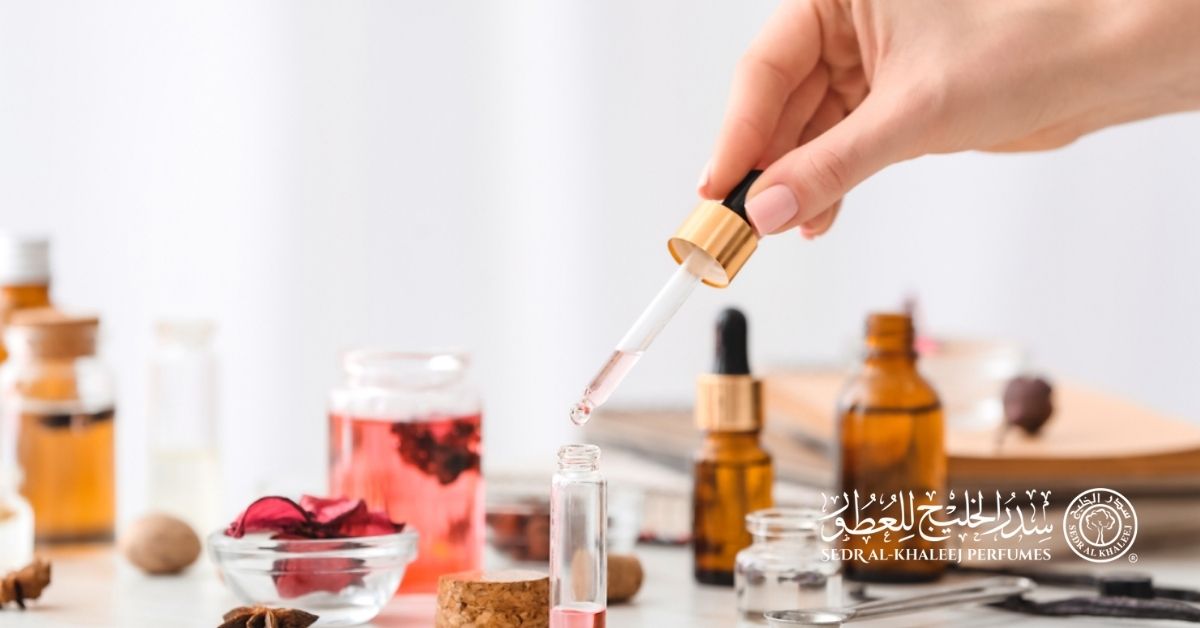 تعرف على أفضل الزيوت الأساسية لصنع العطور