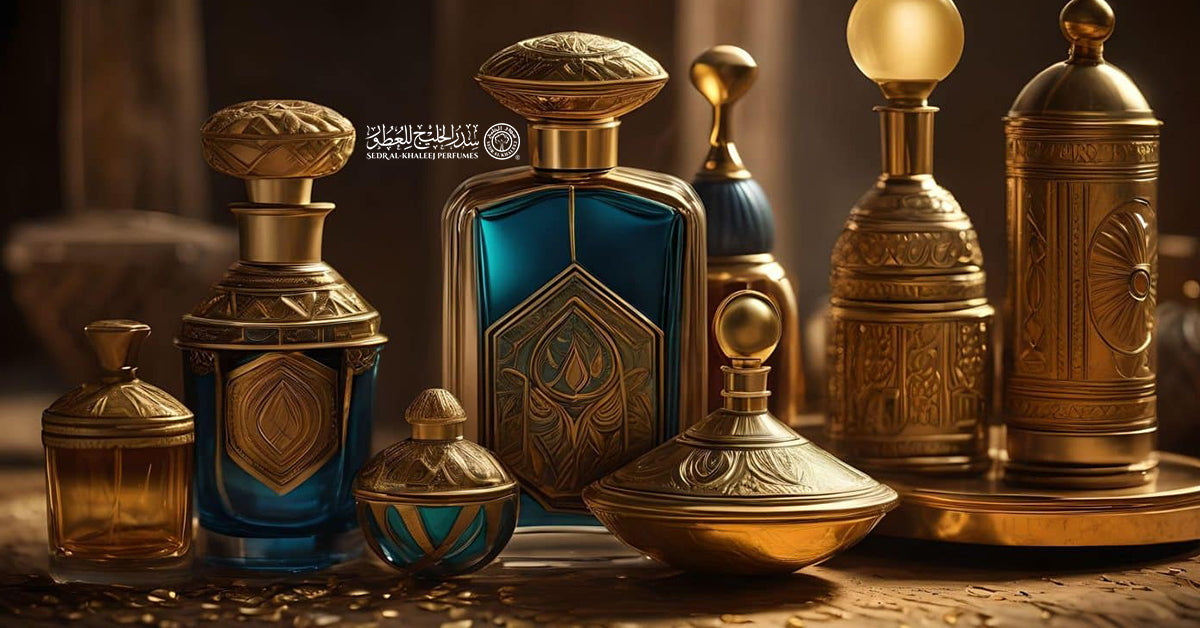 تاريخ صناعة العطور: من القديمة إلى الحديثة
