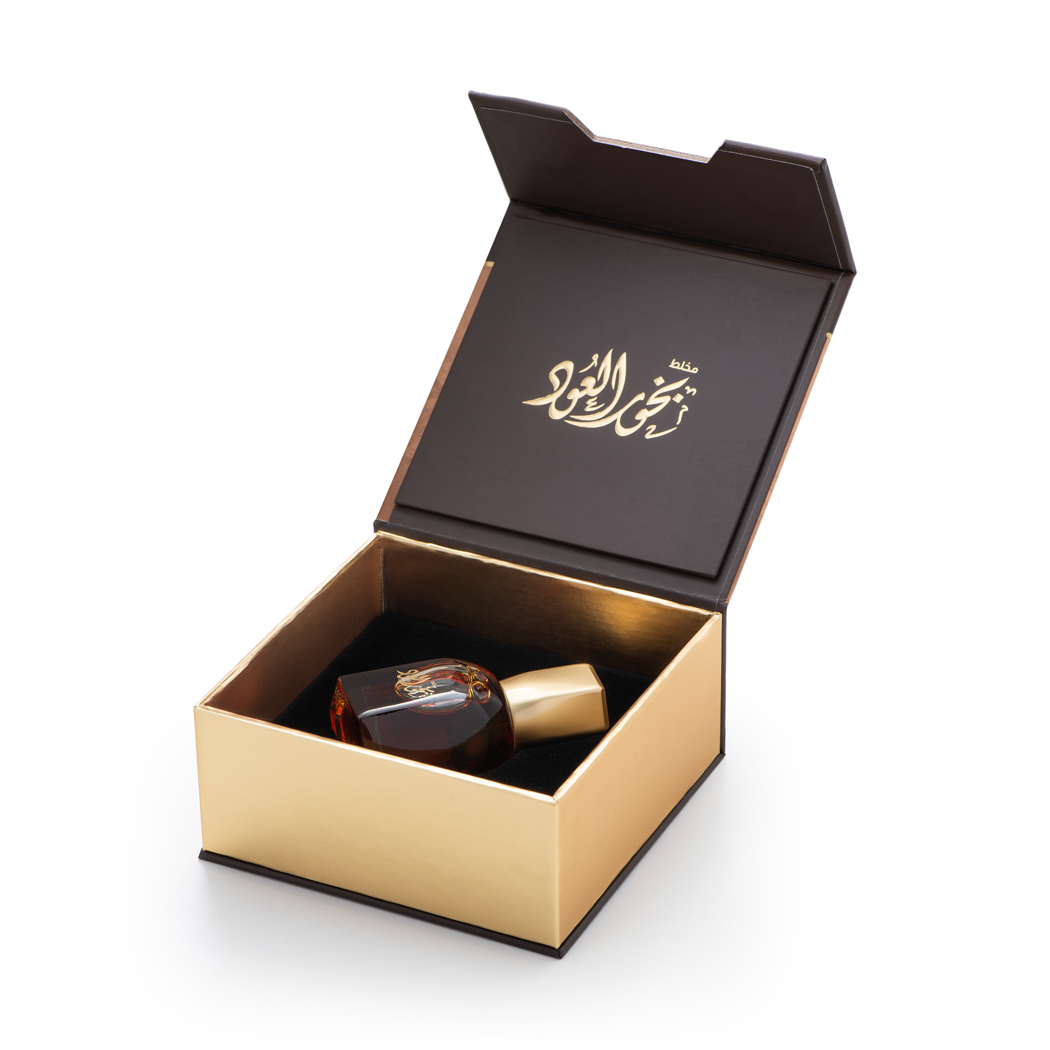 زيت عطري مخلط بخور العود - 12 مل