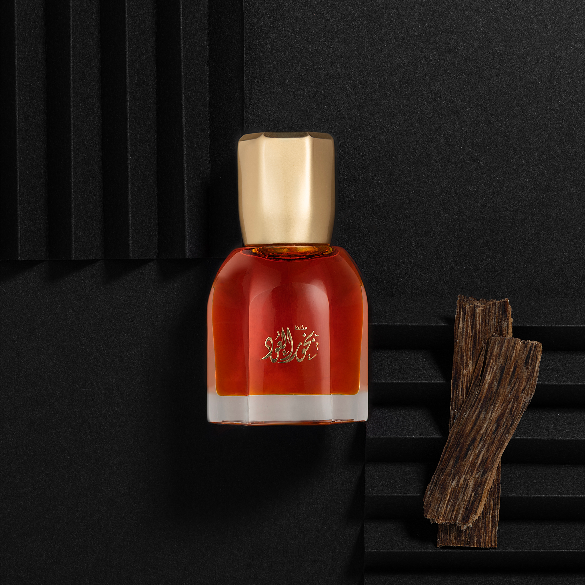 زيت عطري مخلط بخور العود - 12 مل