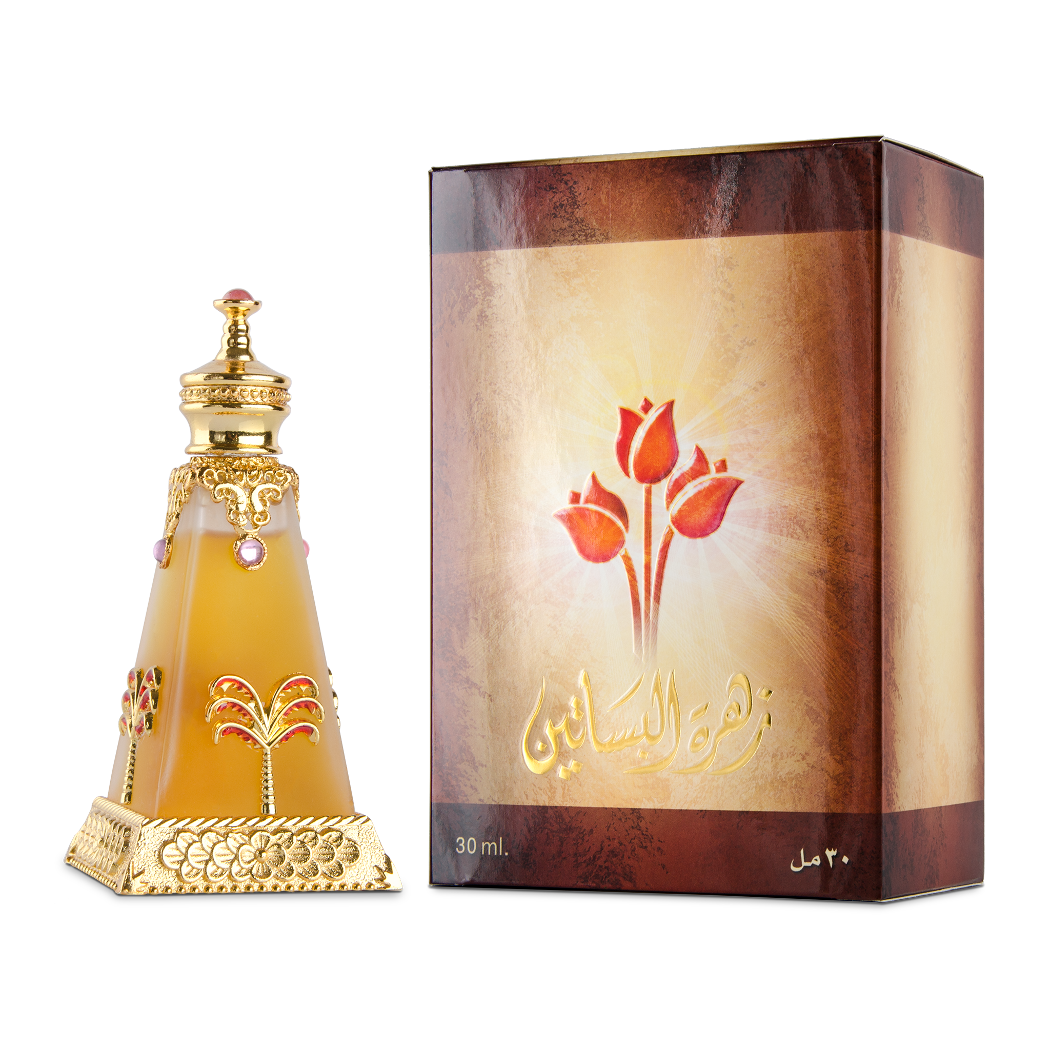 مخلط زهرة البساتين - 30 مل