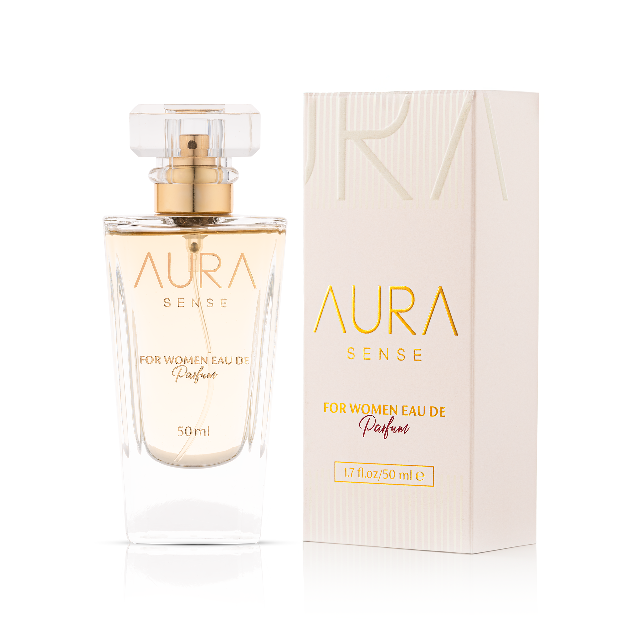 عطر أورا سينس - 50 مل