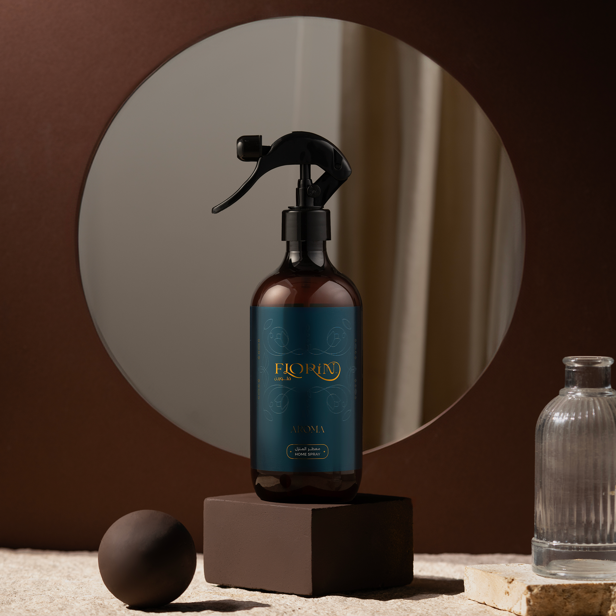 باقة الكرم الفاخرة | 6 منتجات، روائح تدوم، متنوعة | للبيت، المكتب، والمجالس