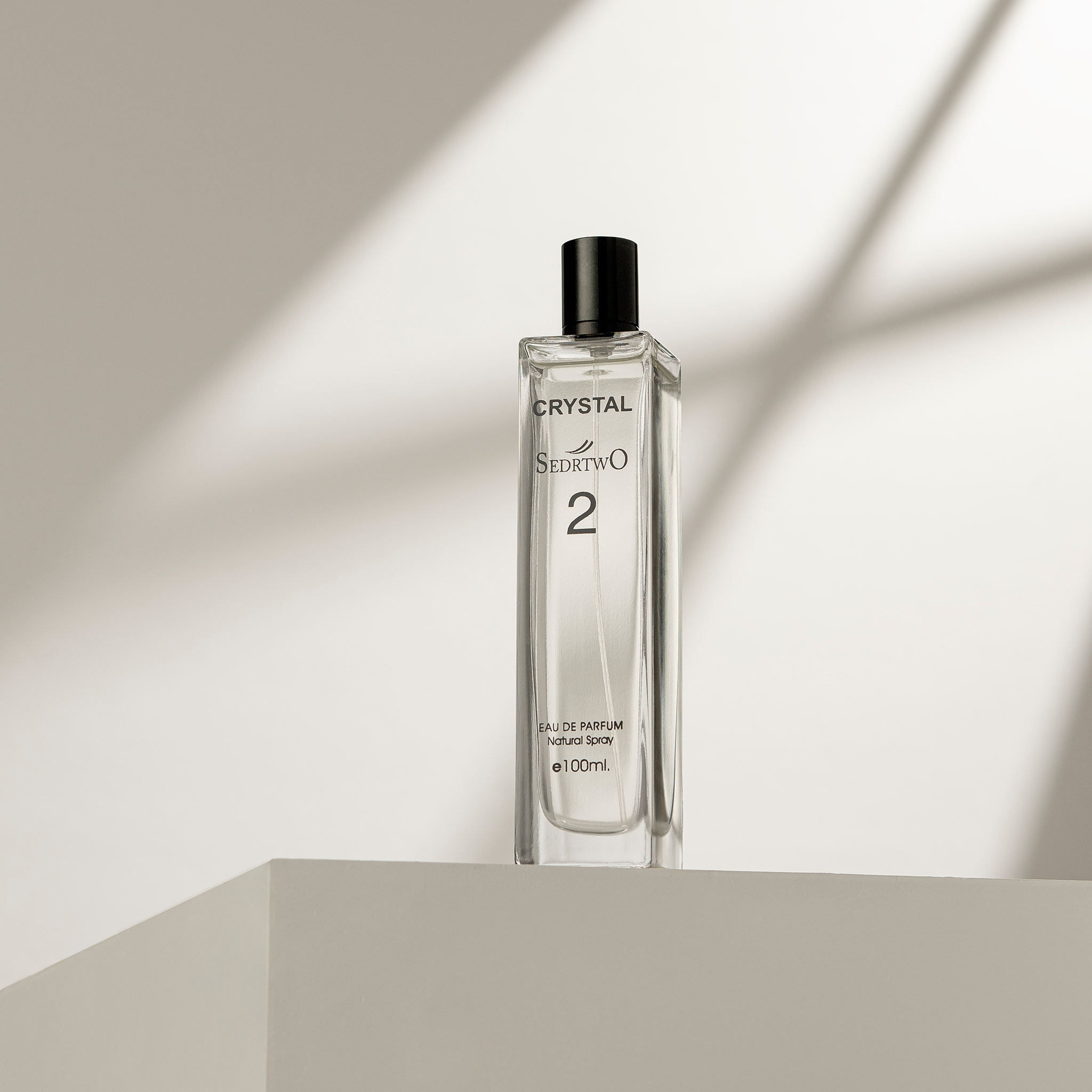 عطر كريستال - 100 مل