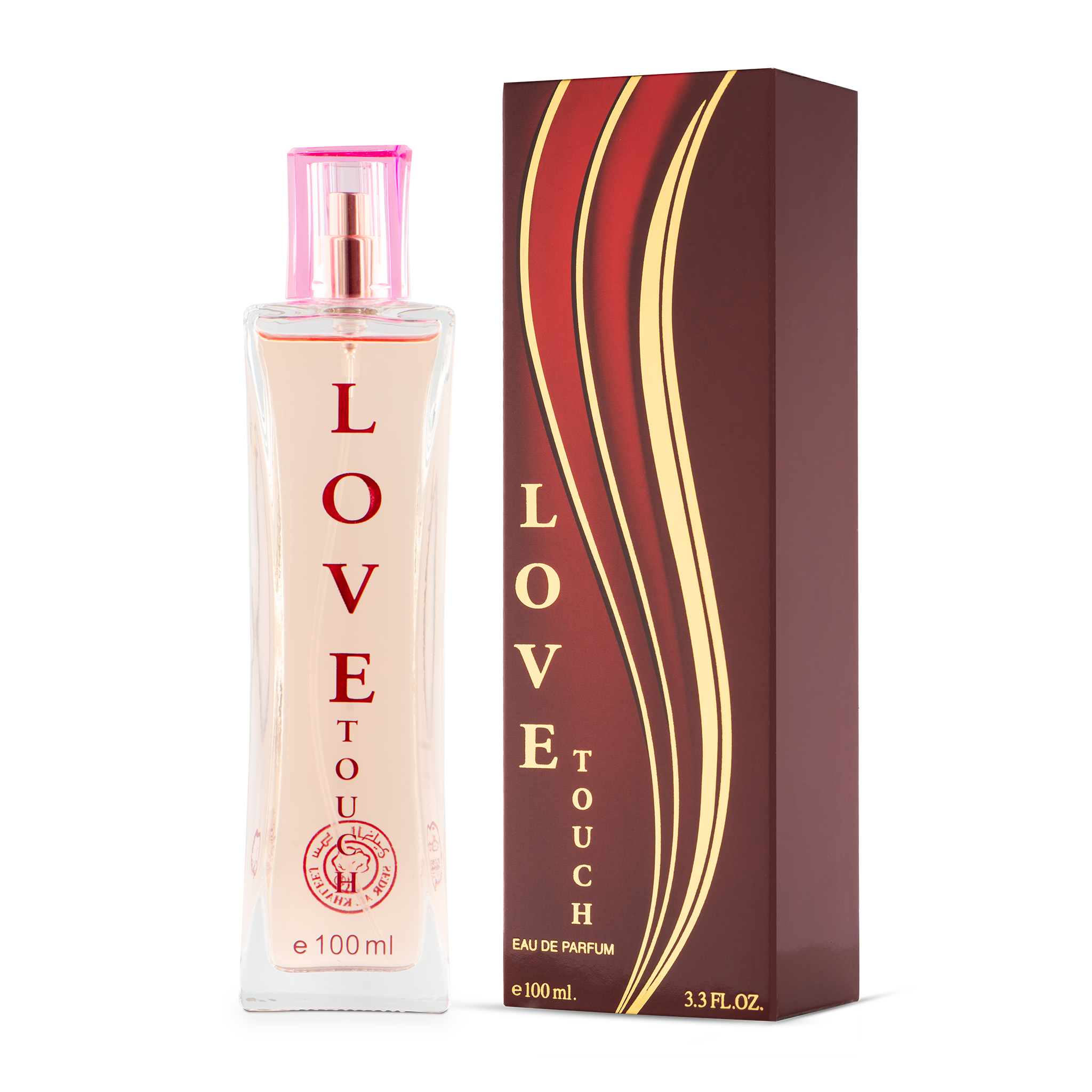 عطر لوف تاتش - 100 مل