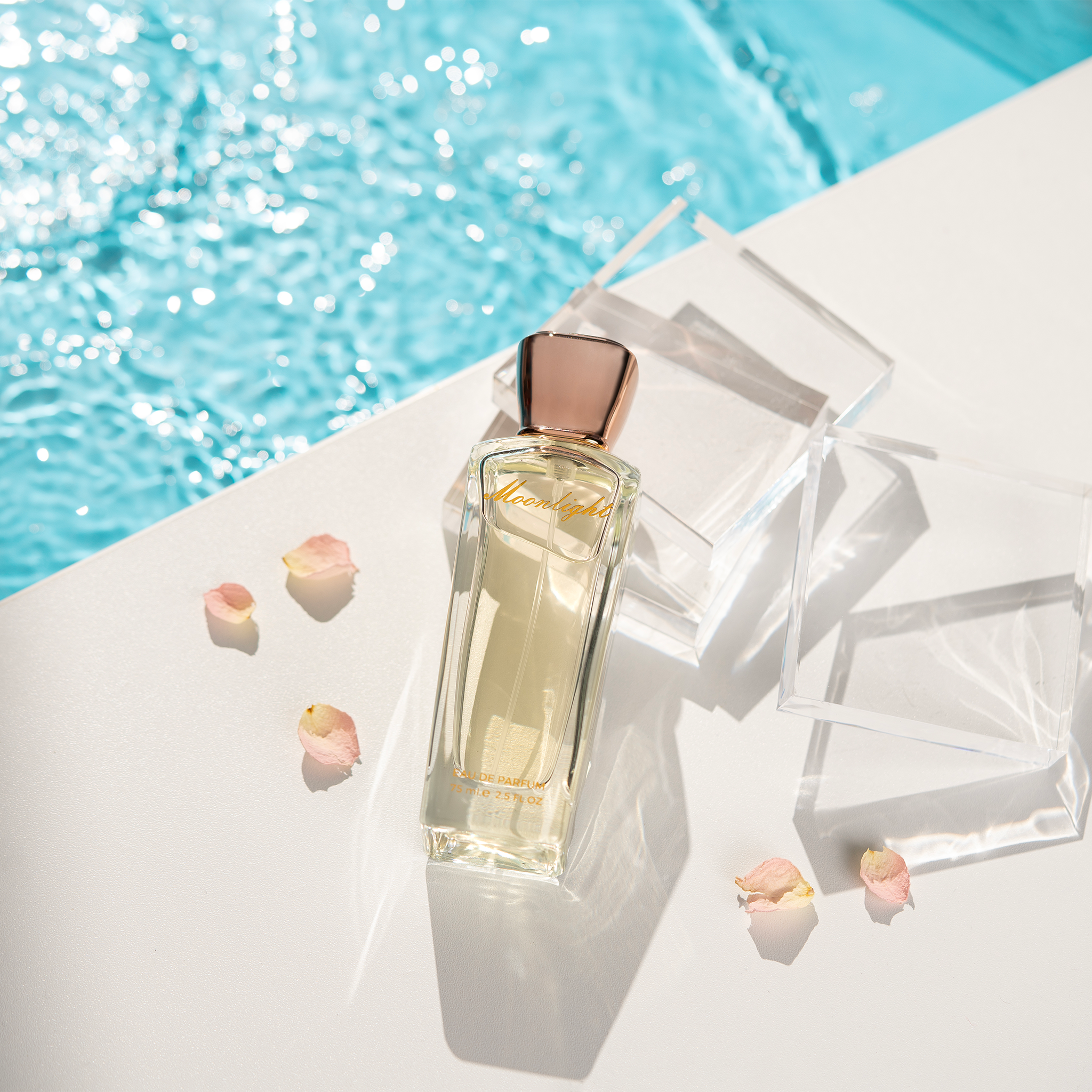 باقة الدرة - 5 عطور نسائية