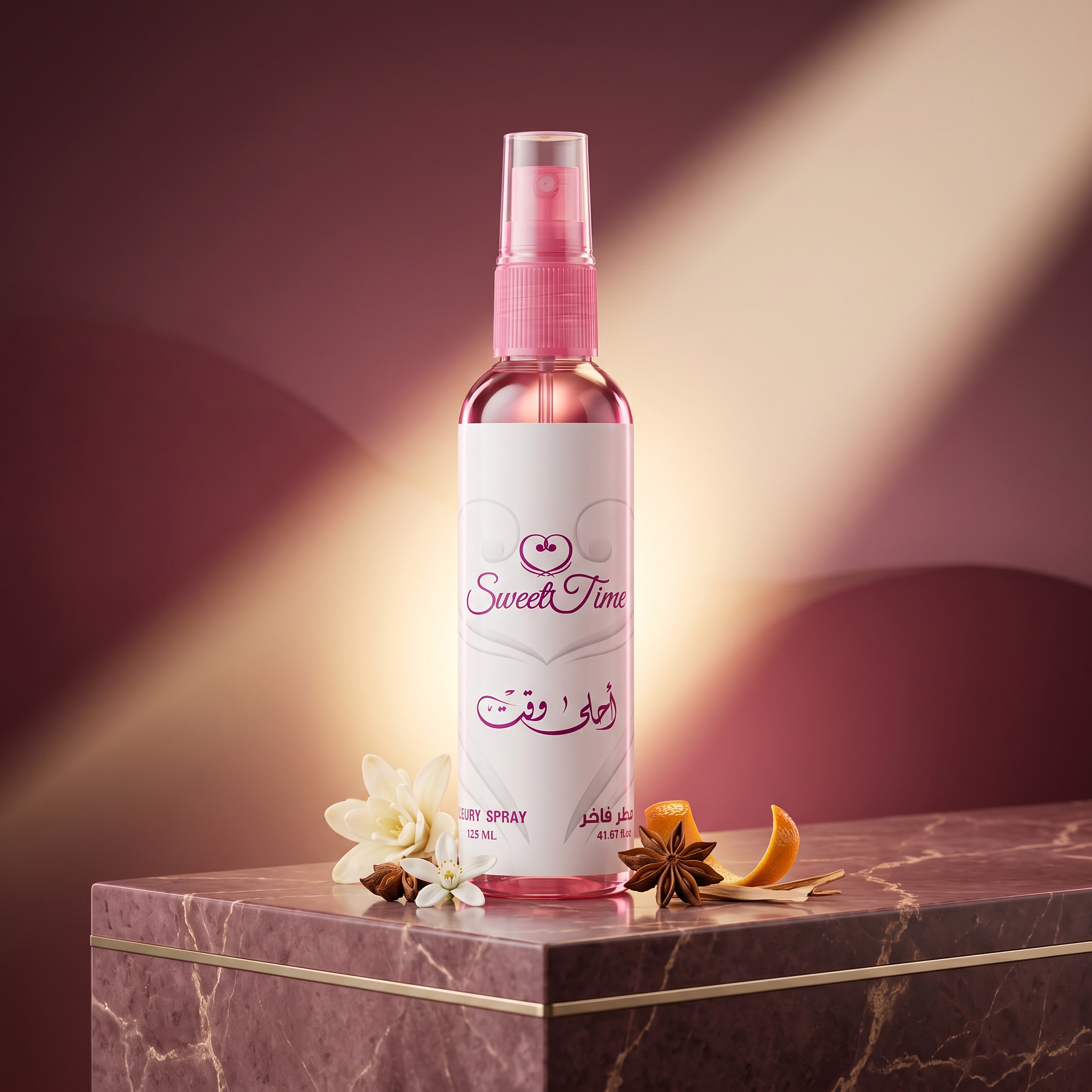 Sweet Time Spray 125 ml