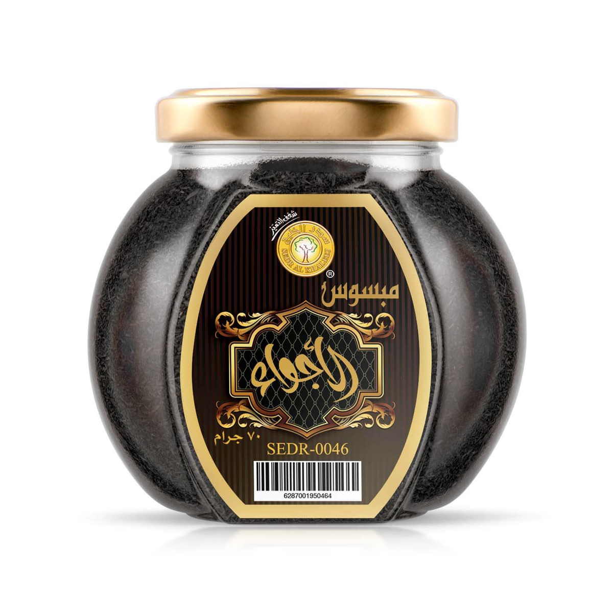 مبسوس الأجواء 70 جرام - سدر الخليج للعطور