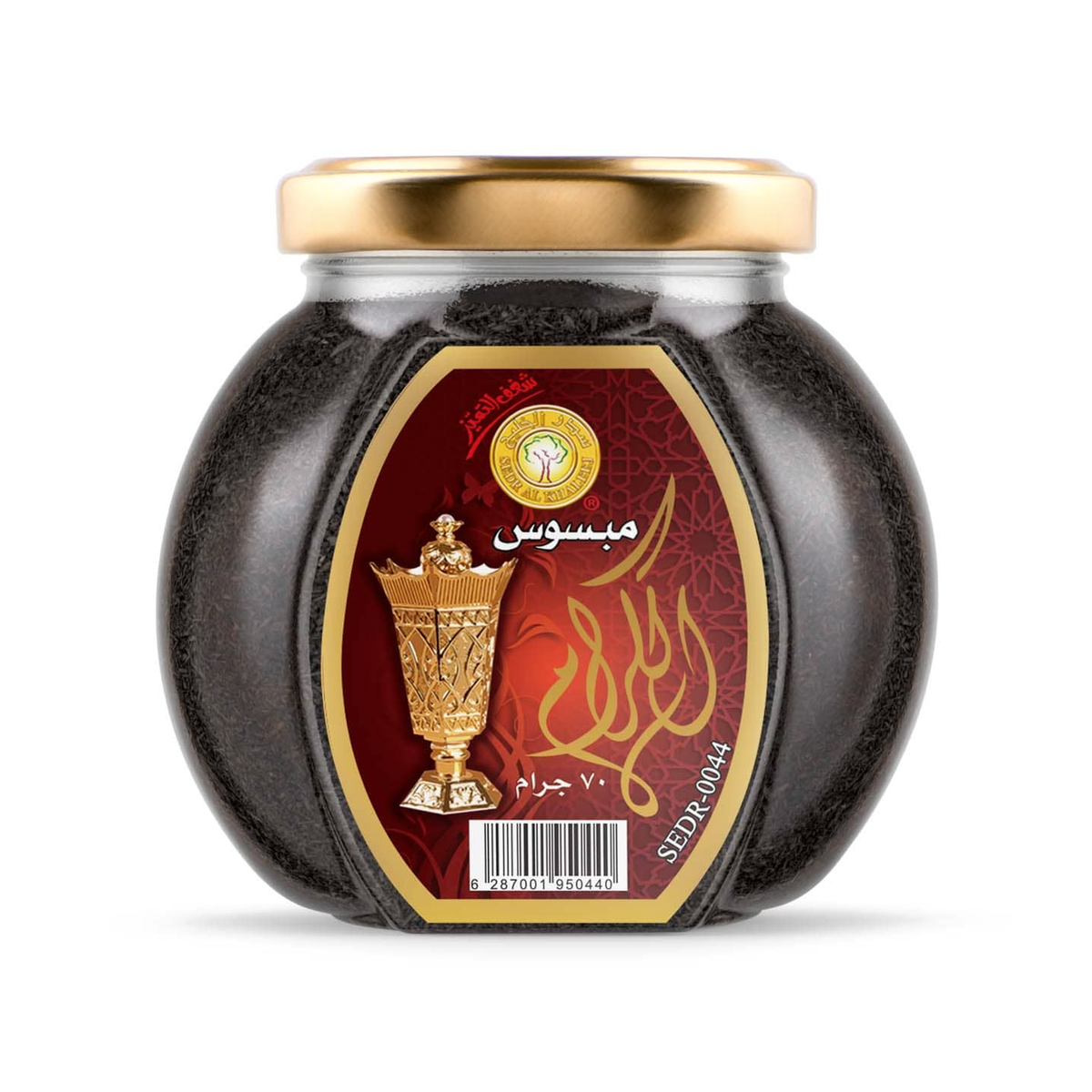 مبسوس الكرام 70 جرام - سدر الخليج للعطور