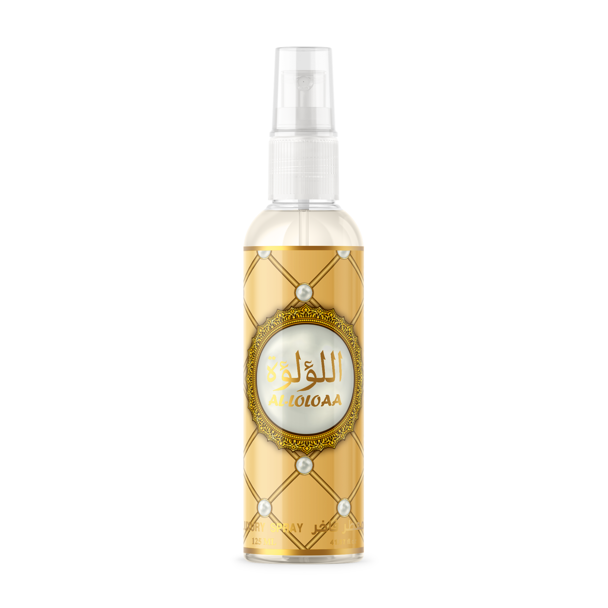 معطر فاخر اللؤلؤة 125 مل