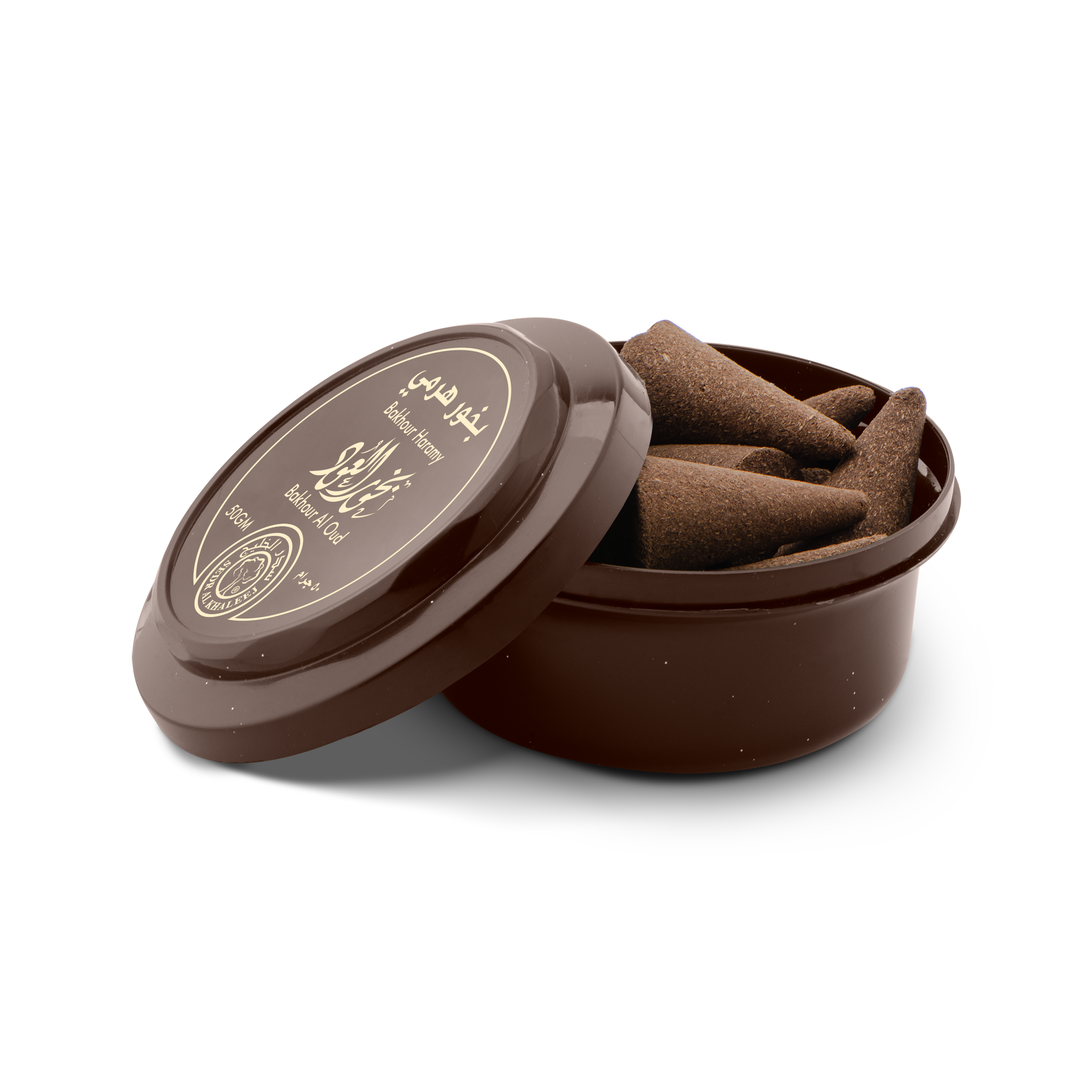 بخور هرمي بخور العود - 50 جرام