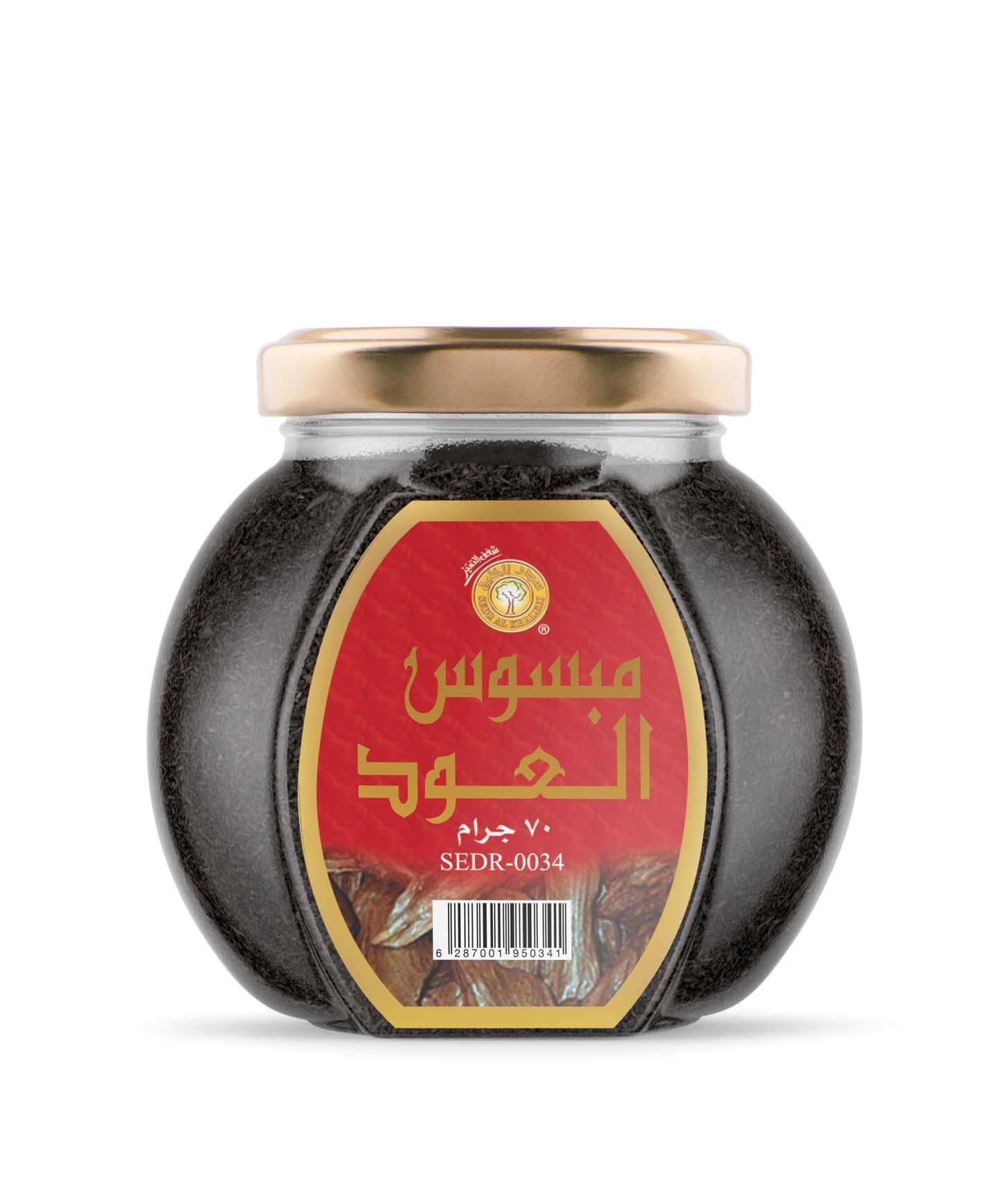 مبسوس العود 70 جرام