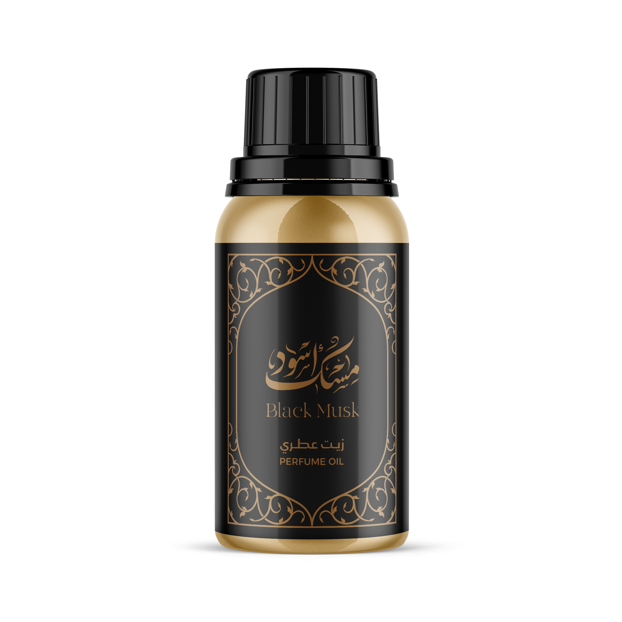 زيت عطري مسك أسود - 100 جرام