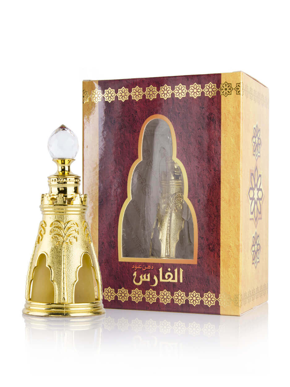 دهن عود الفارس - 28 مل