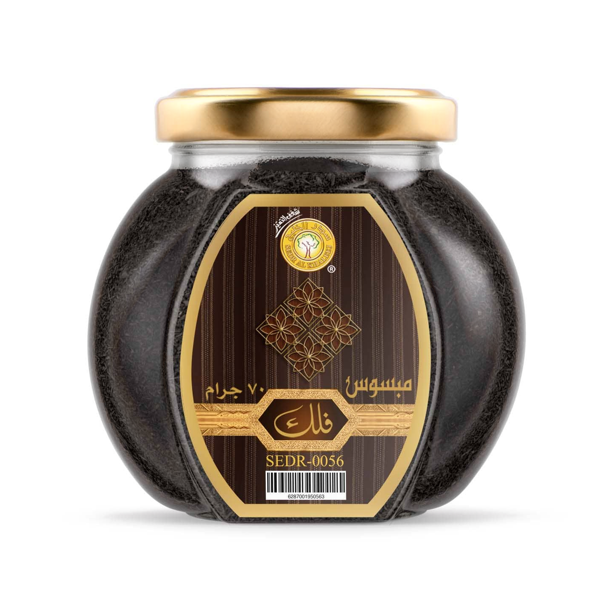 مبسوس فلك 70 جرام - سدر الخليج للعطور