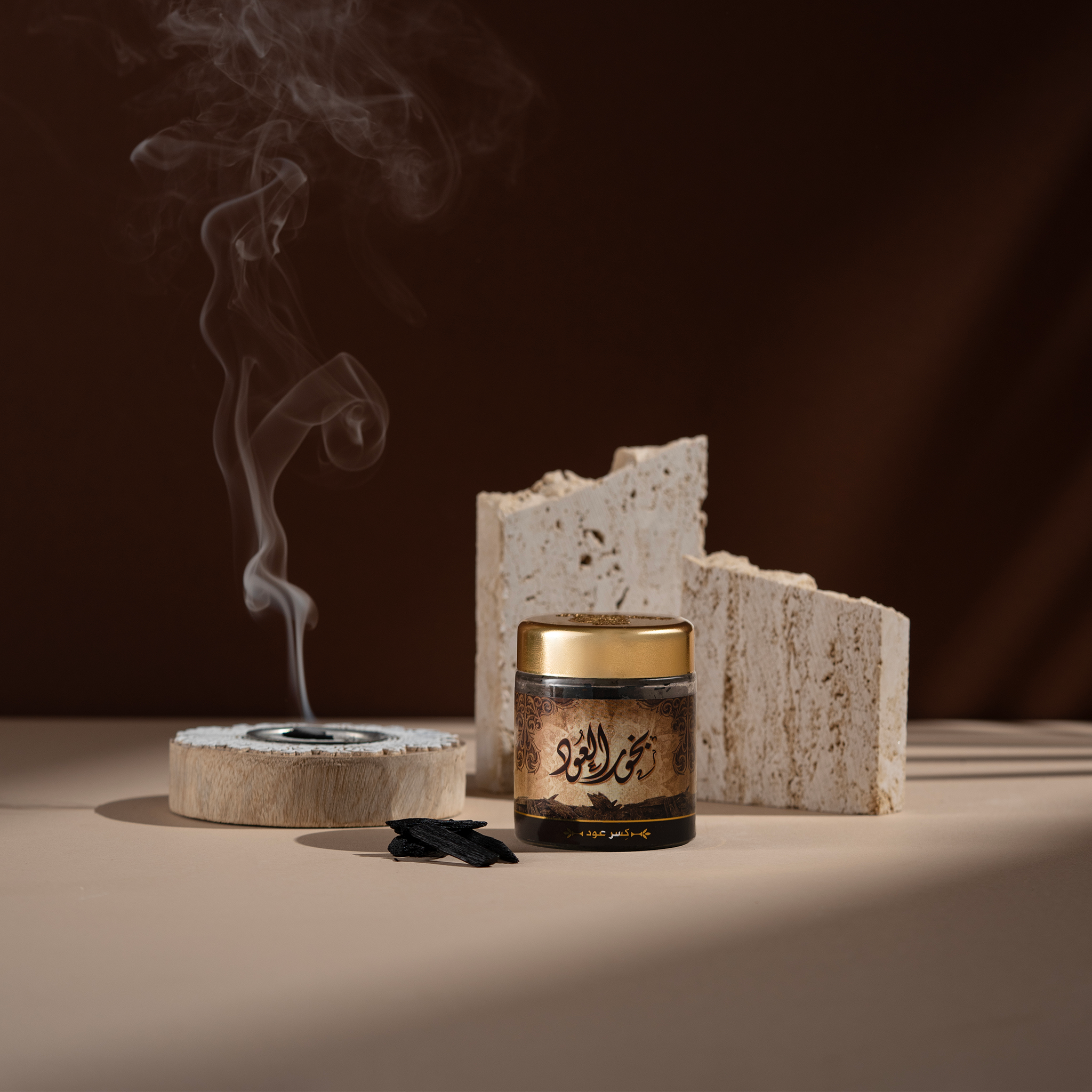 كسر بخور العود 40 جرام