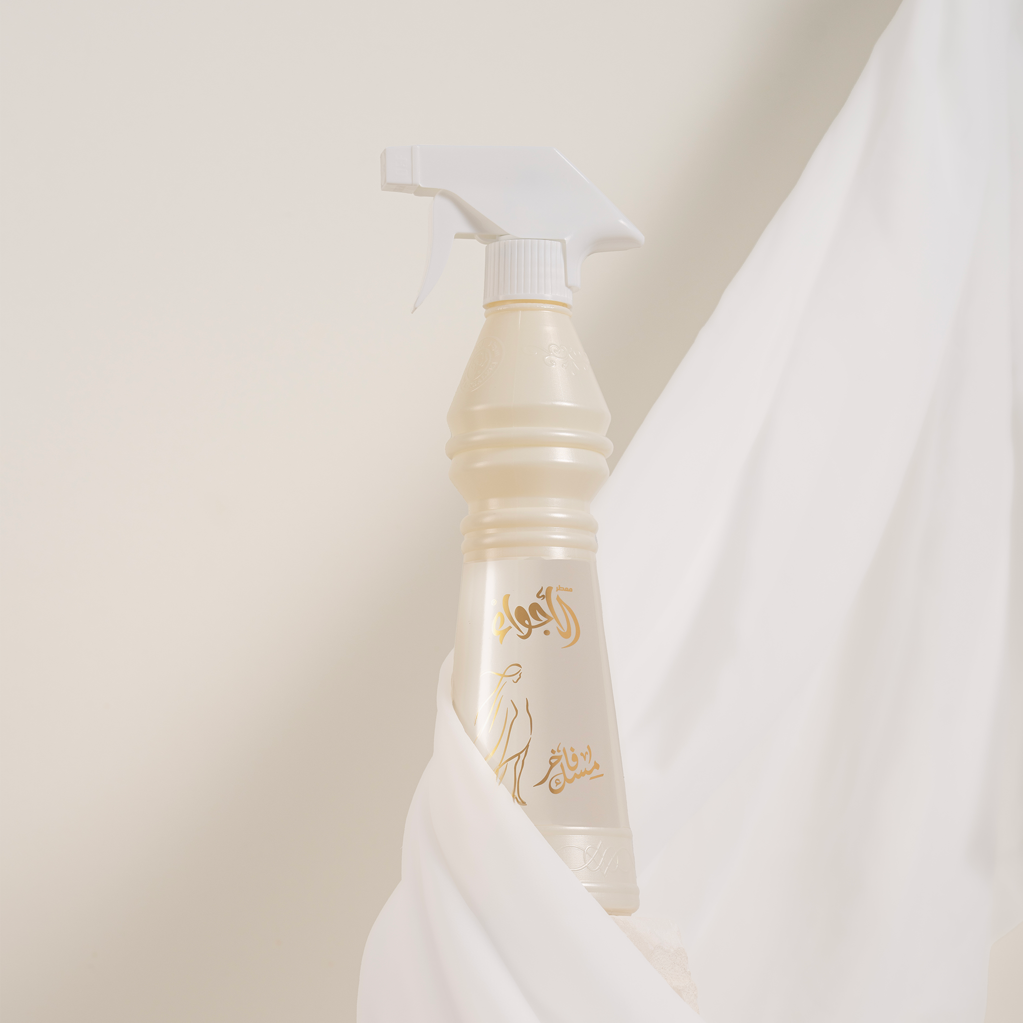 معطر الأجواء مسك فاخر - 500 مل