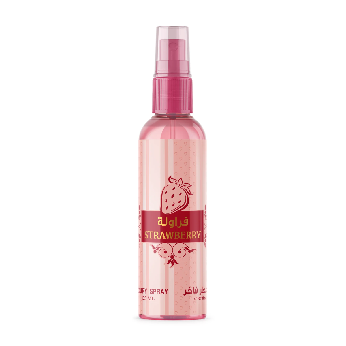 معطر فاخر فراولة 125 مل