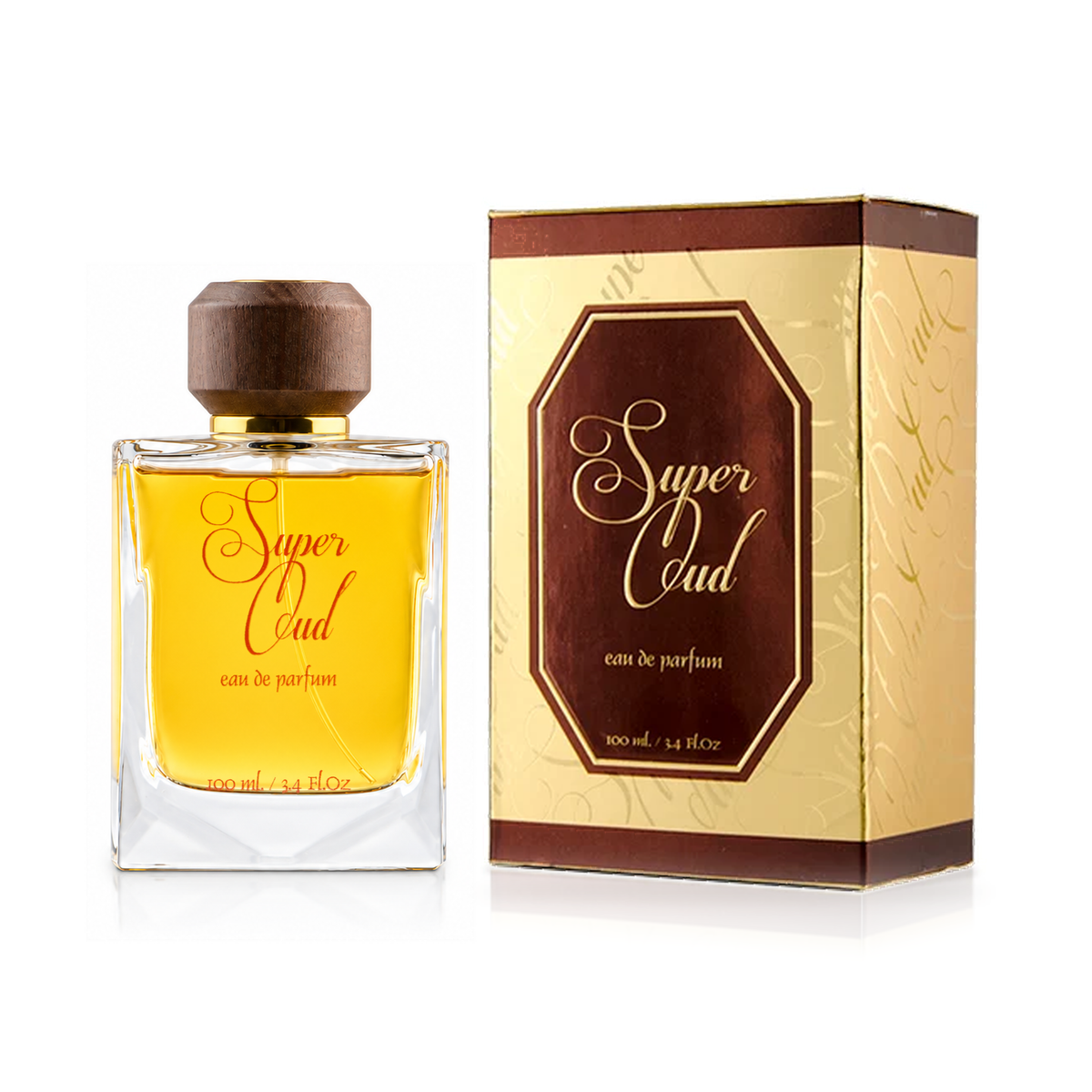 SuperOud فخر العطور الرجالية في السعودية