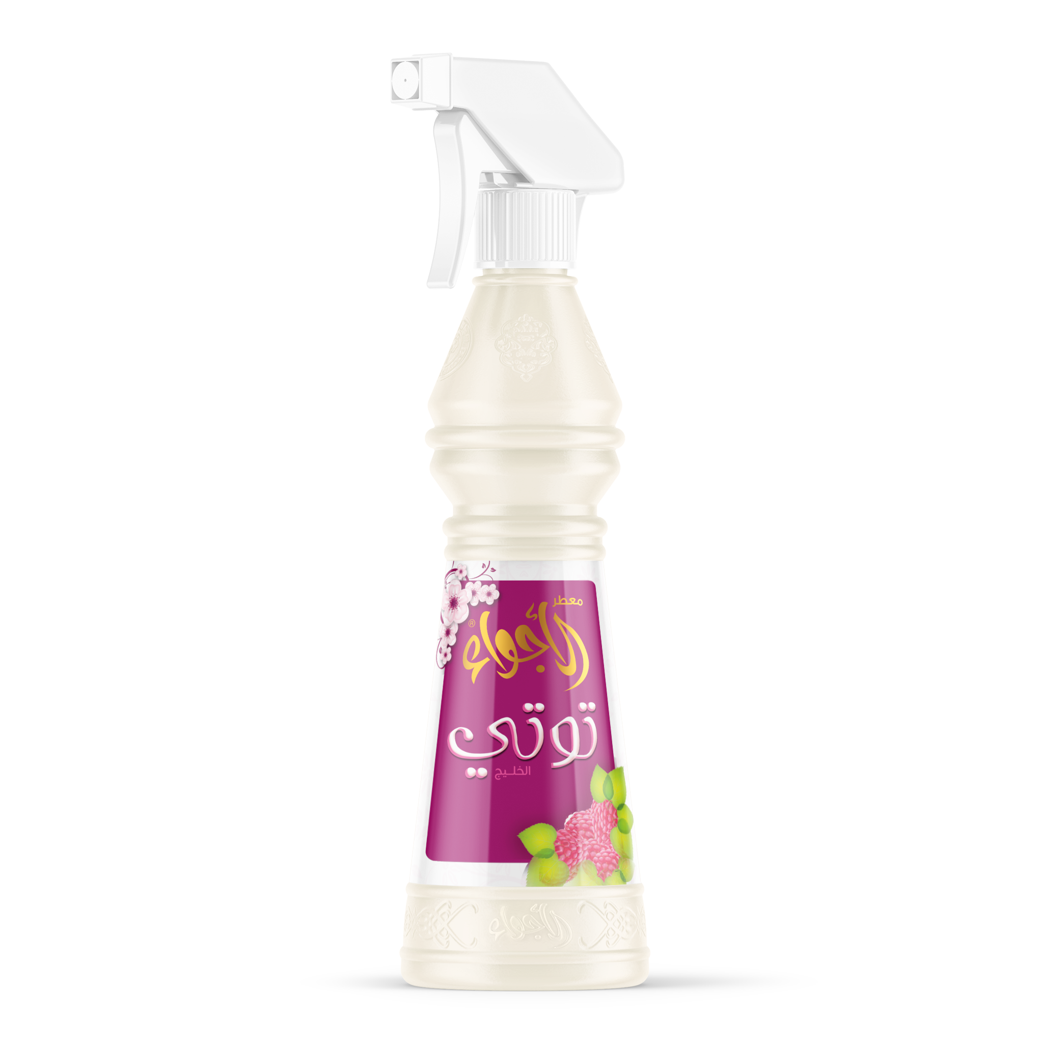 معطر الأجواء توتي 500 مل