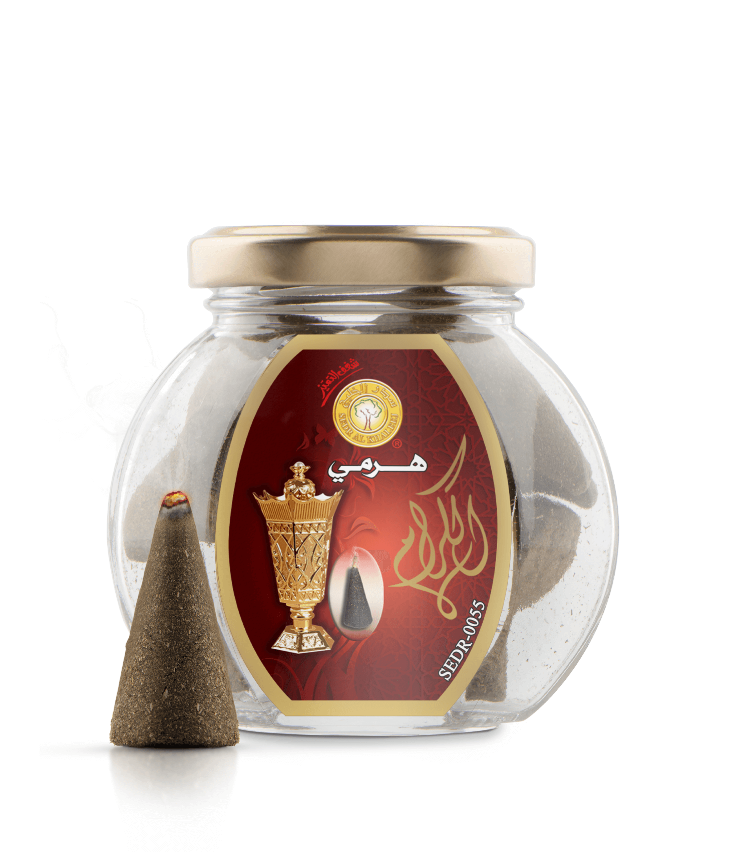 باقة الجود - 7 منتجات بخور وعود فاخرة