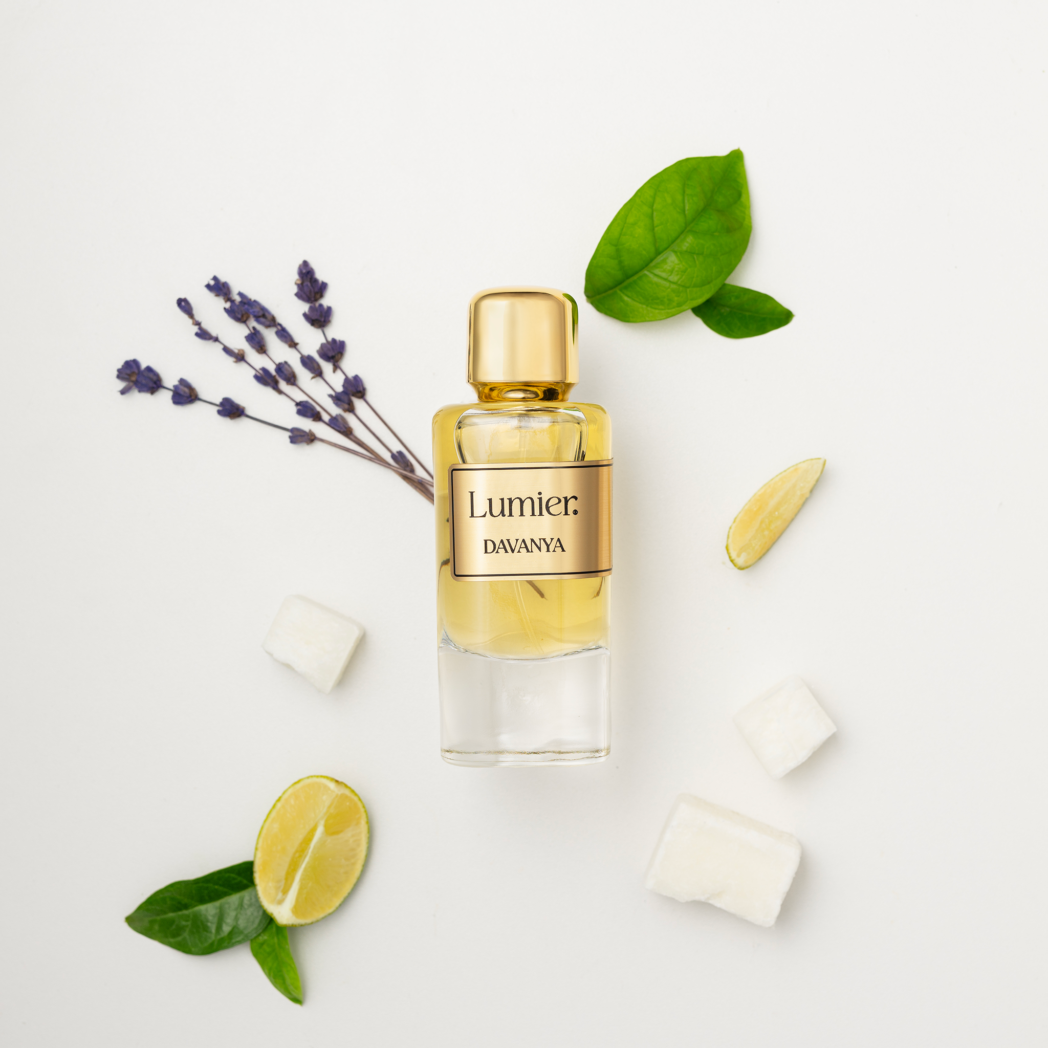 عطر دافانيا - 75 مل