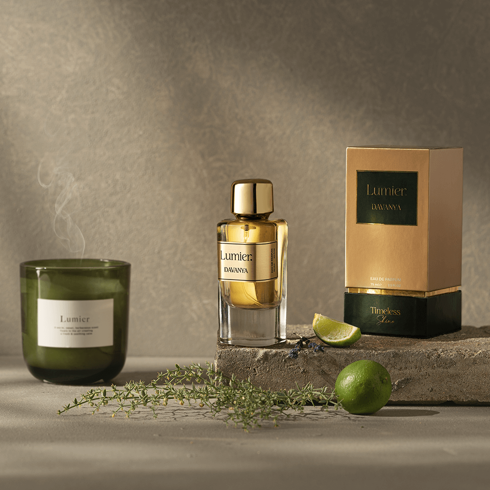 عطر دافانيا - 75 مل