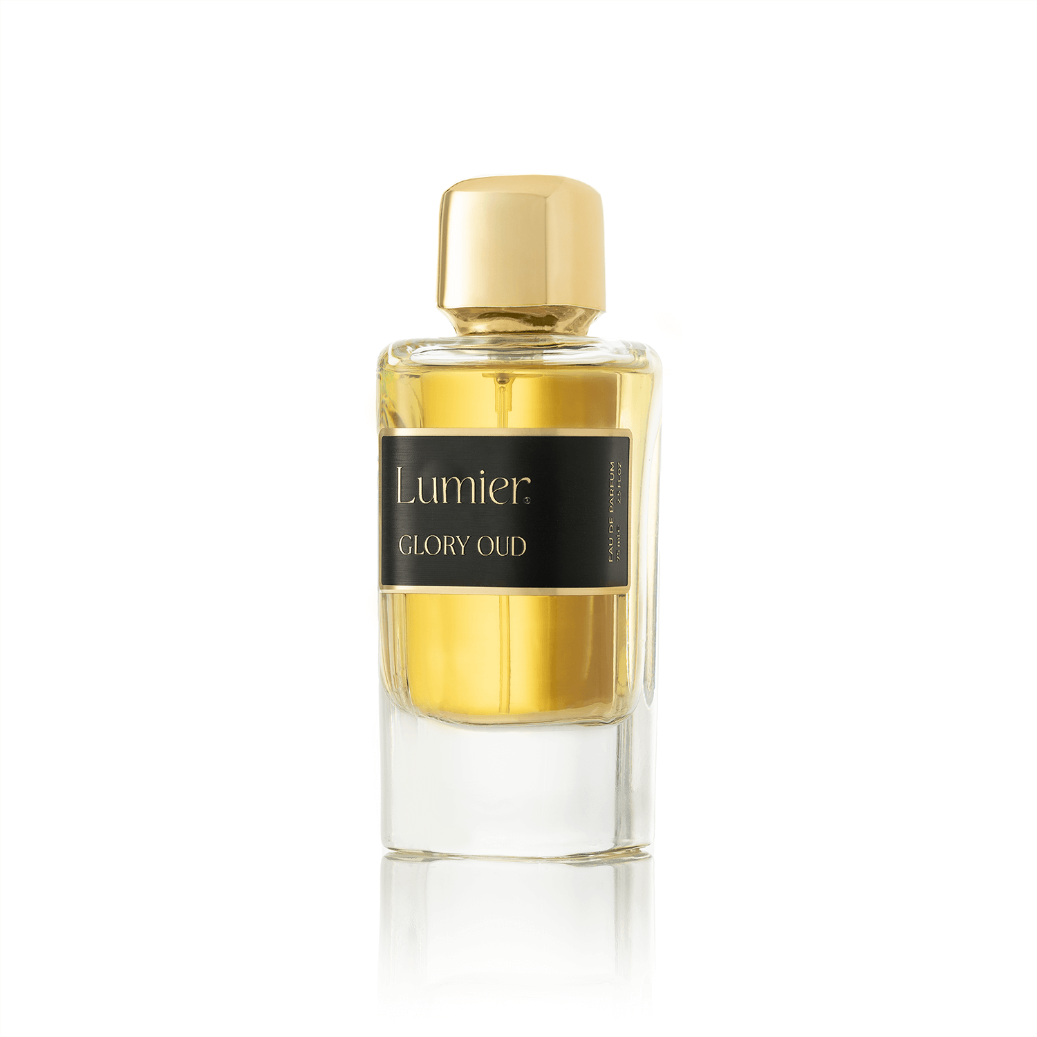 عطر جلوري عود - 75 مل