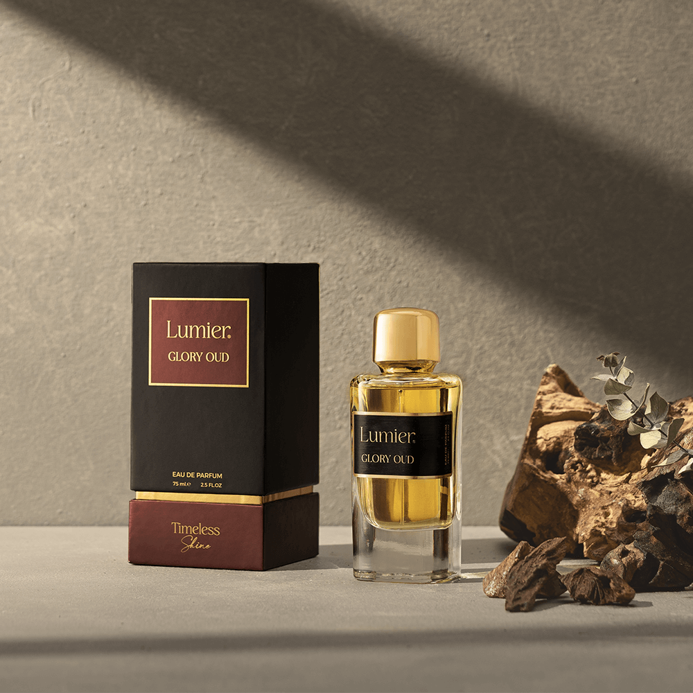 عطر جلوري عود - 75 مل