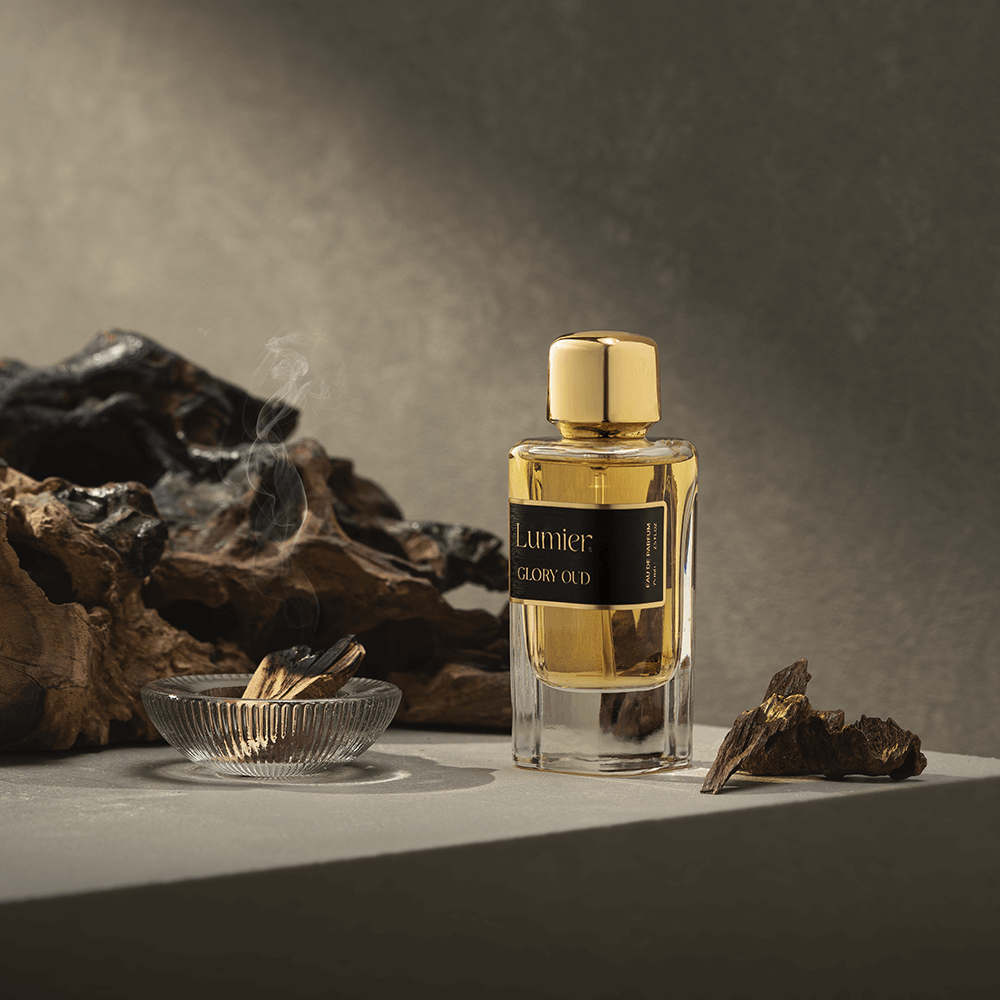 عطر جلوري عود - 75 مل