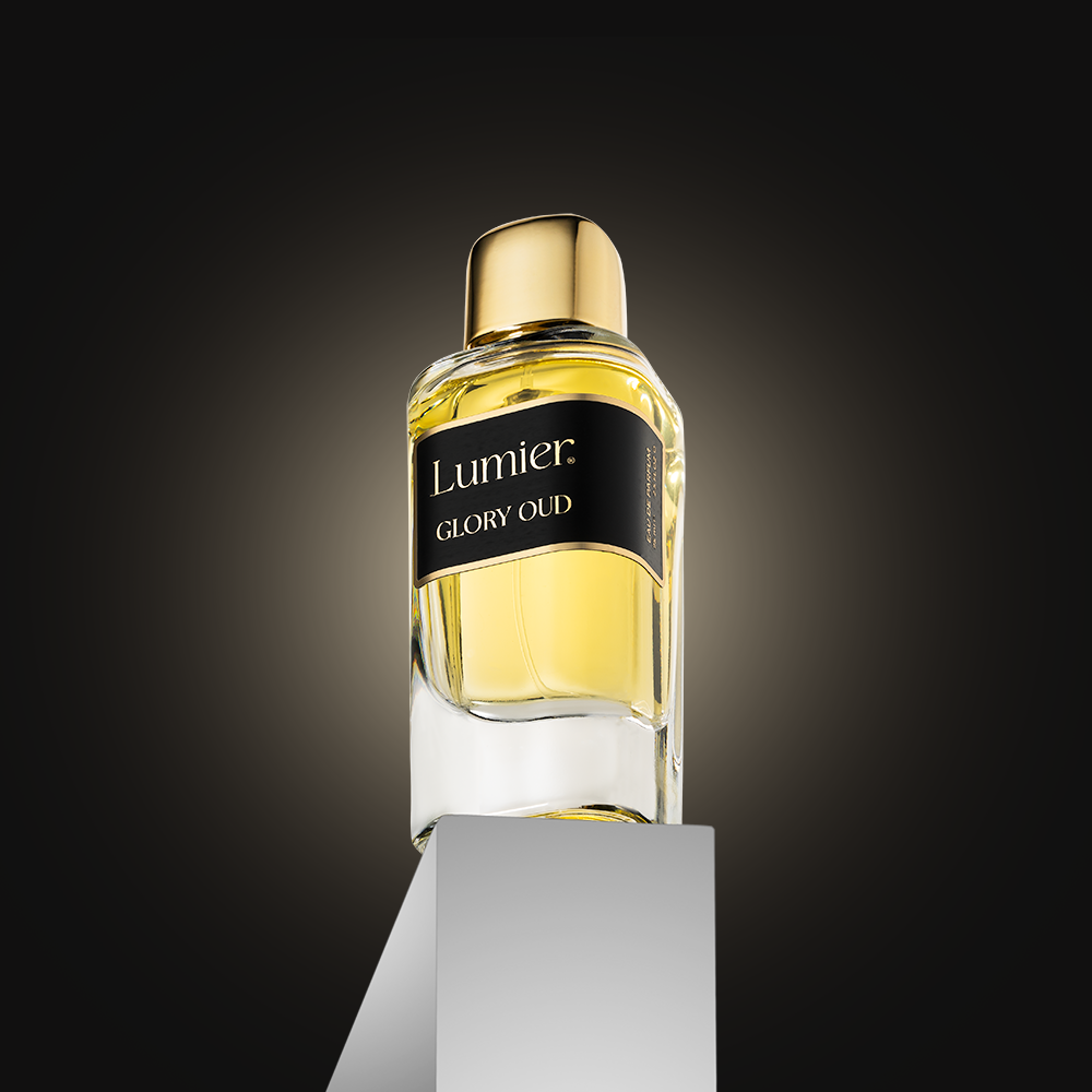 عطر جلوري عود - 75 مل