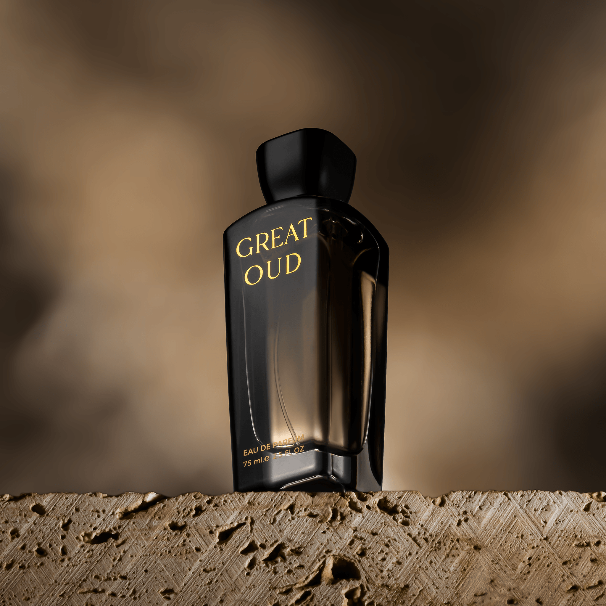 عطر قريت عود - 75 مل