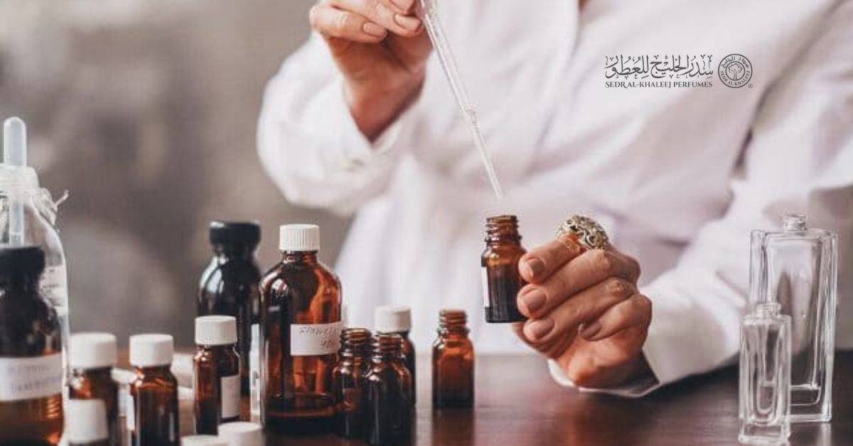 اكتشف أحدث اتجاهات صناعة العطور