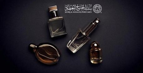 عالم العطور خلال فصل الشتاء