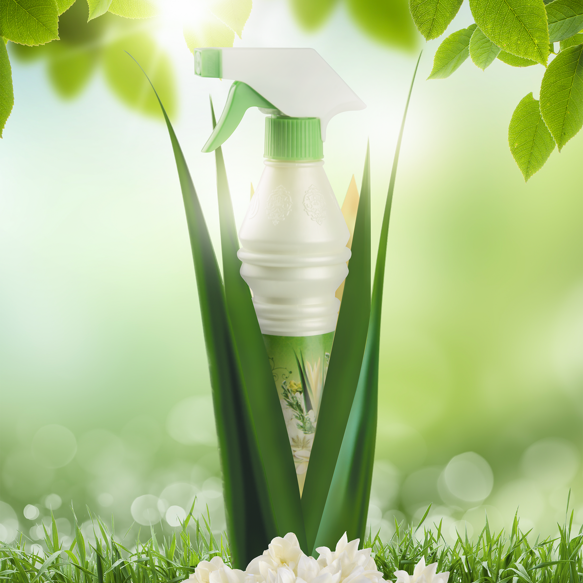 الاستفادة من معطر الأجواء