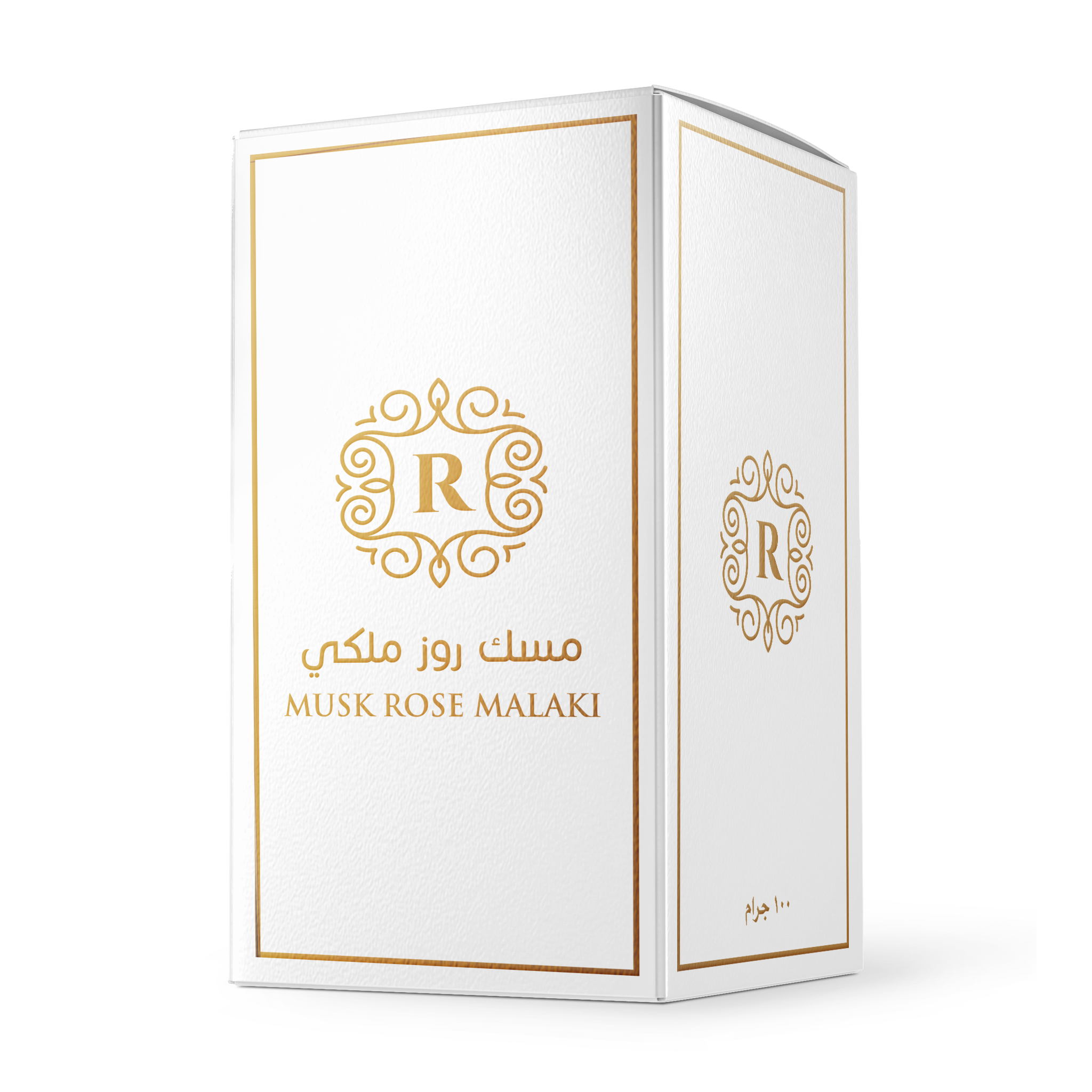 أفضل الزيوت العطرية من سدر الخليج  زيت مسك روز ملكي