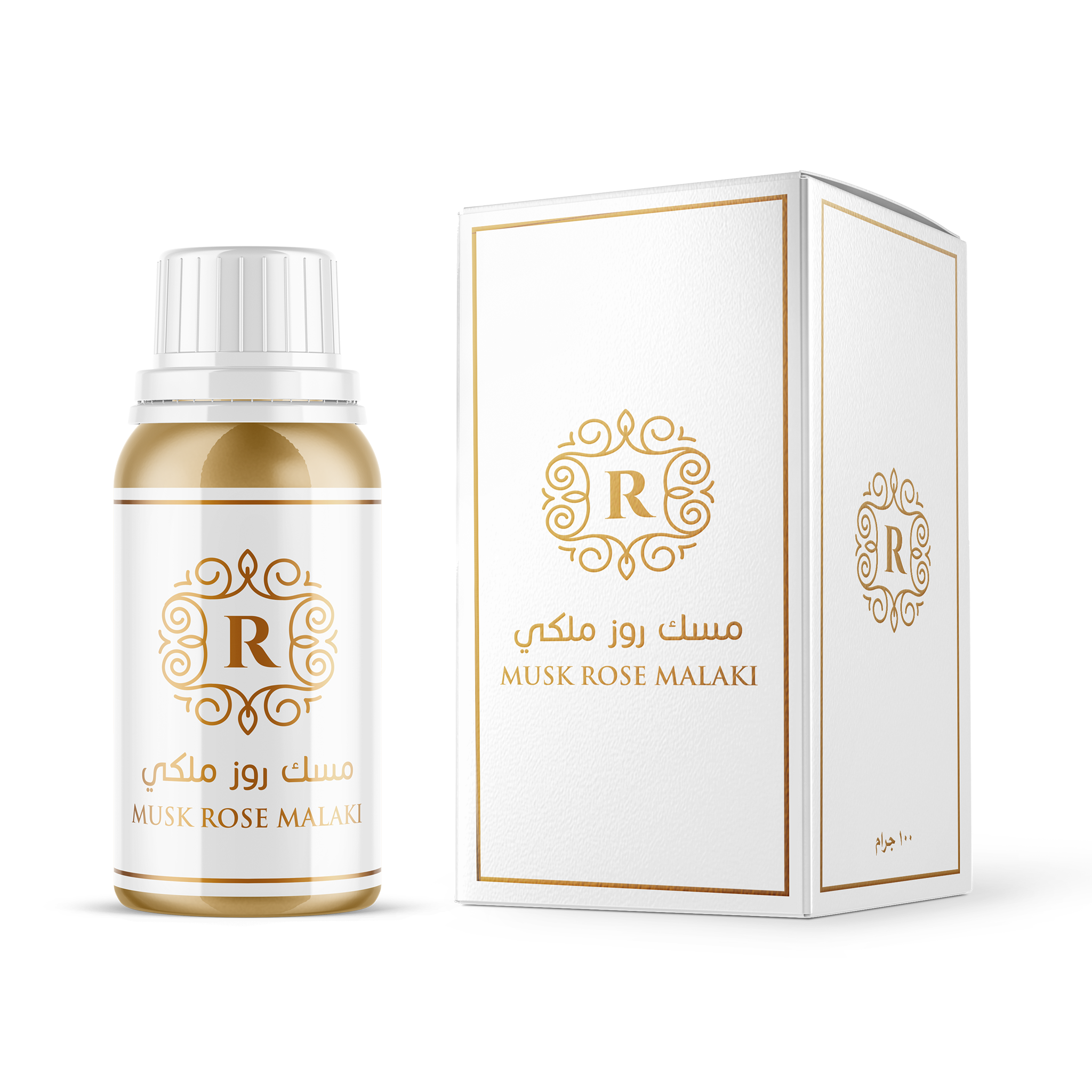 زيت مسك روز ملكي - الزيوت العطرية - سدر الخليج