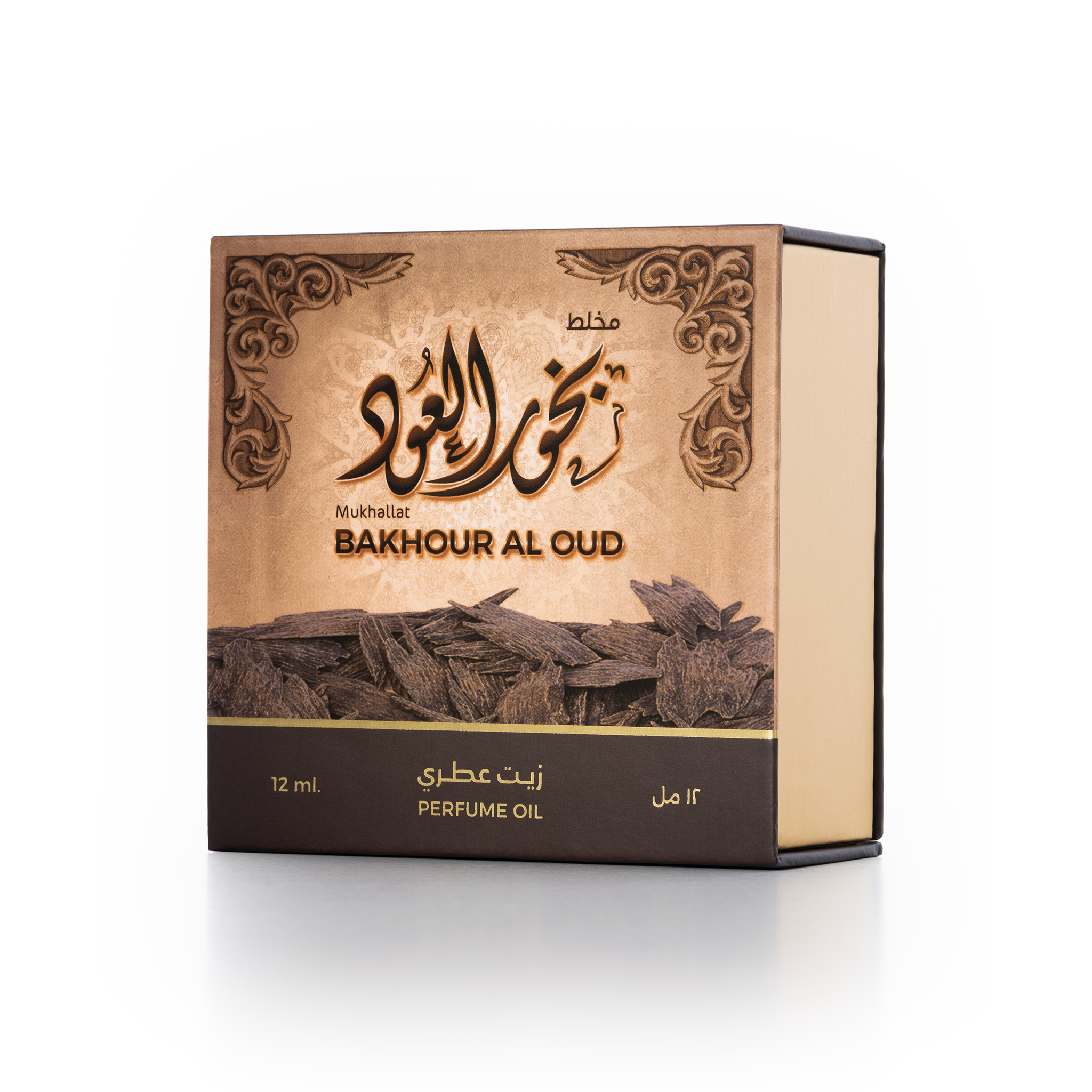 زيت عطري مخلط بخور العود - 12 مل