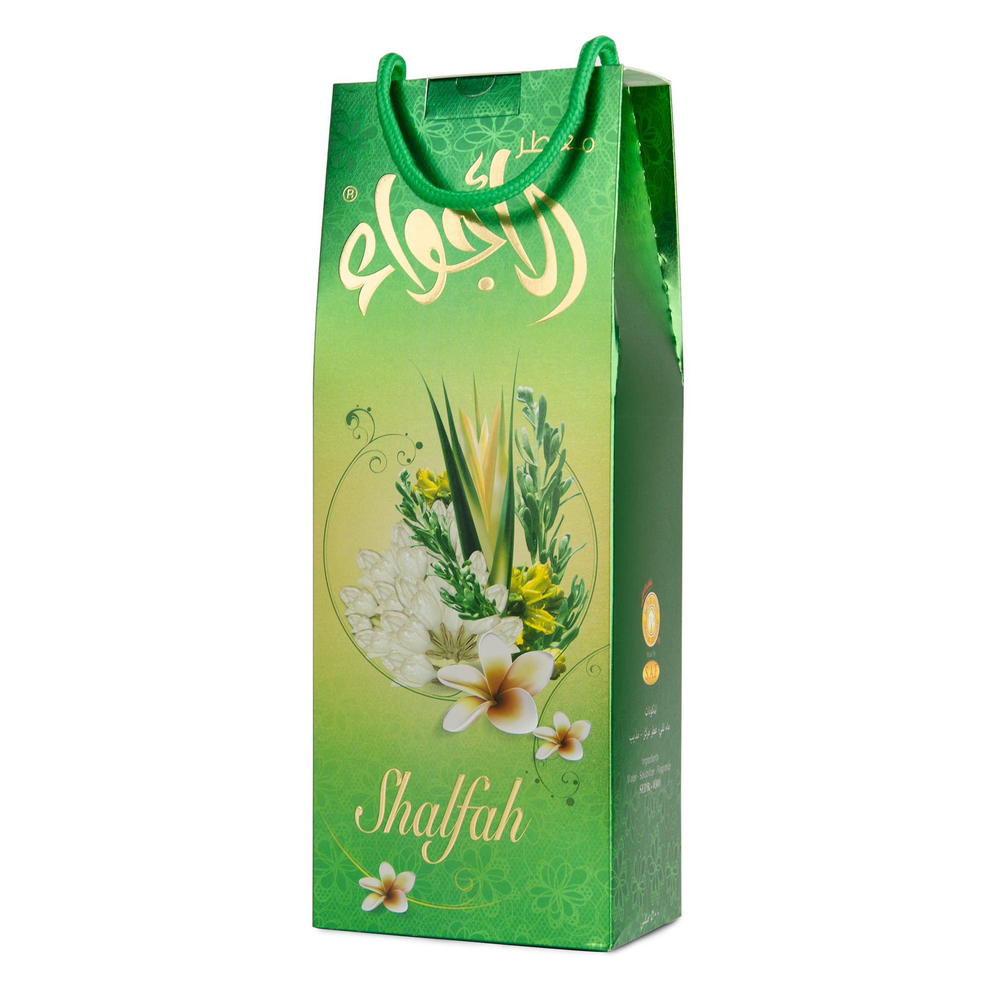 معطر شلفة 500 مل