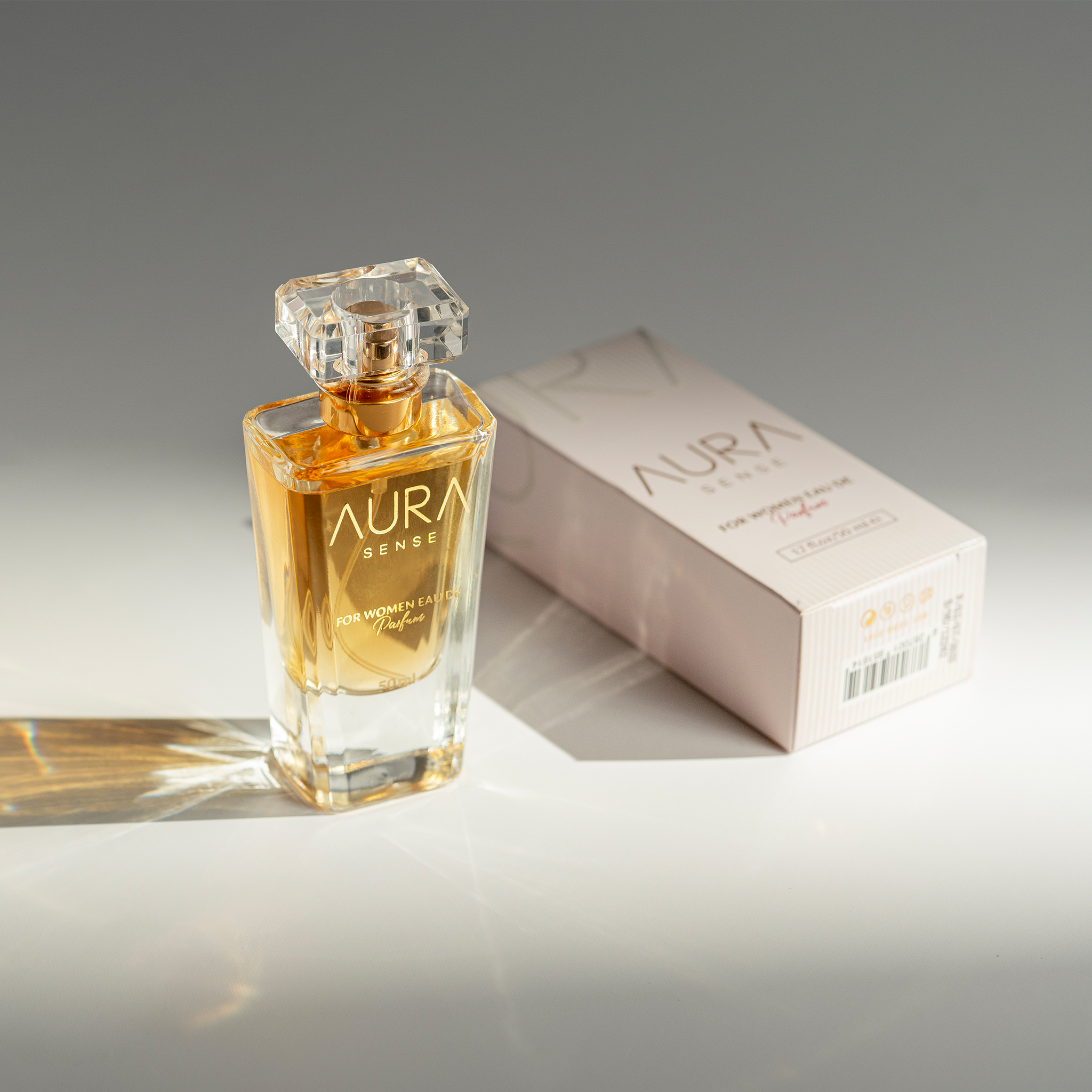 عطر أورا سينس - 50 مل