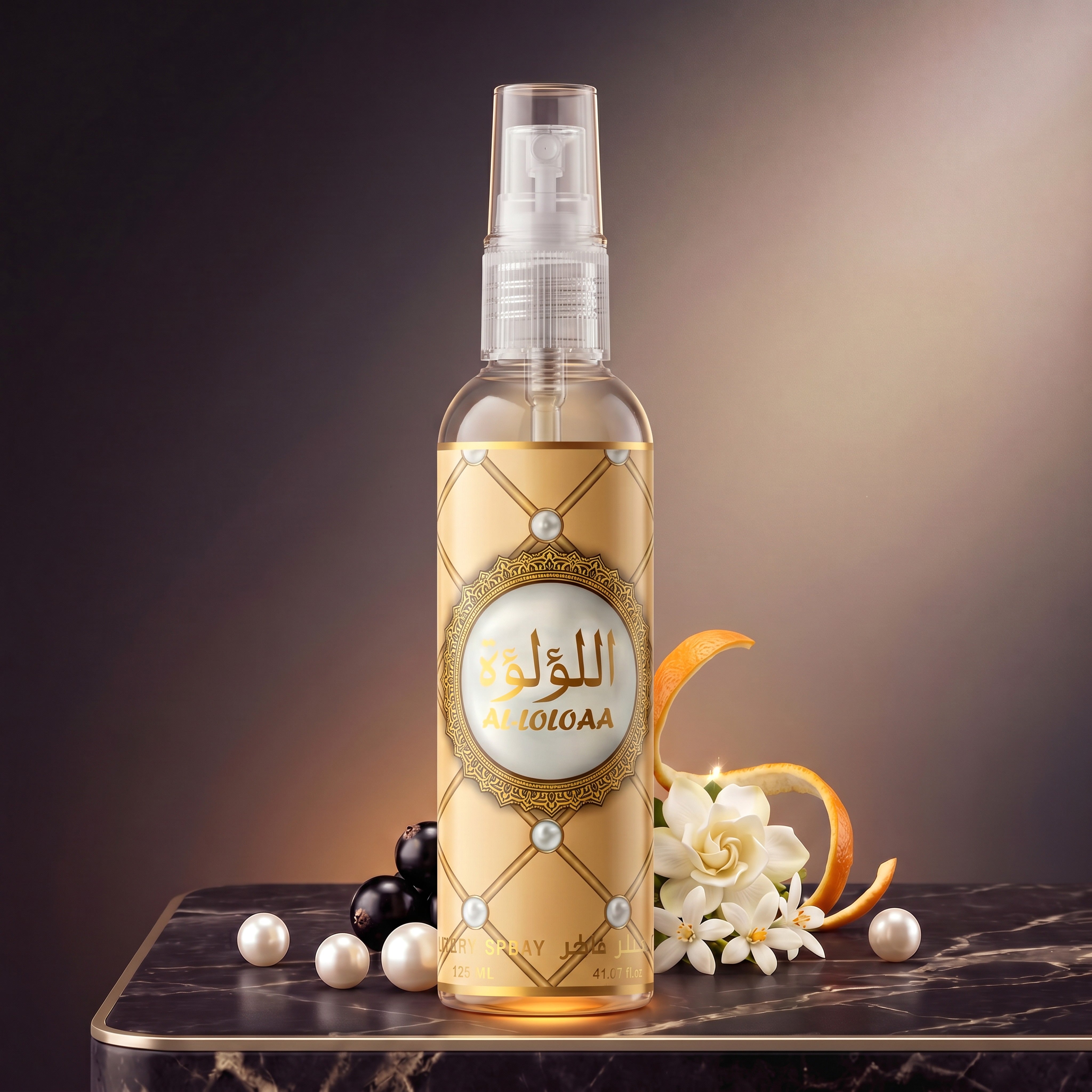 Al Loloaa Spray 125 ml