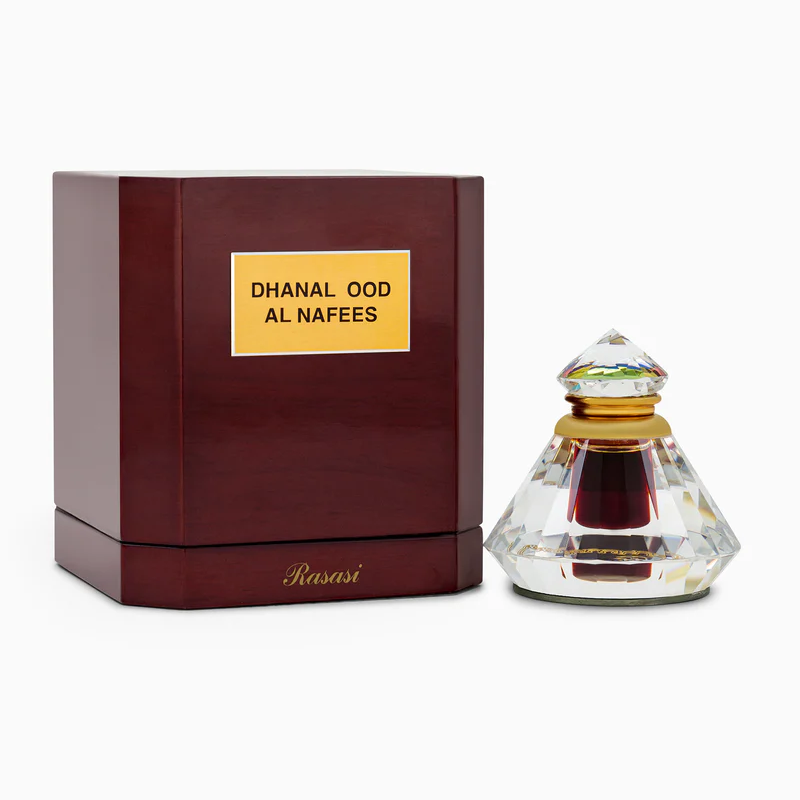 Dehn Oud Al Nafees - 6 ml