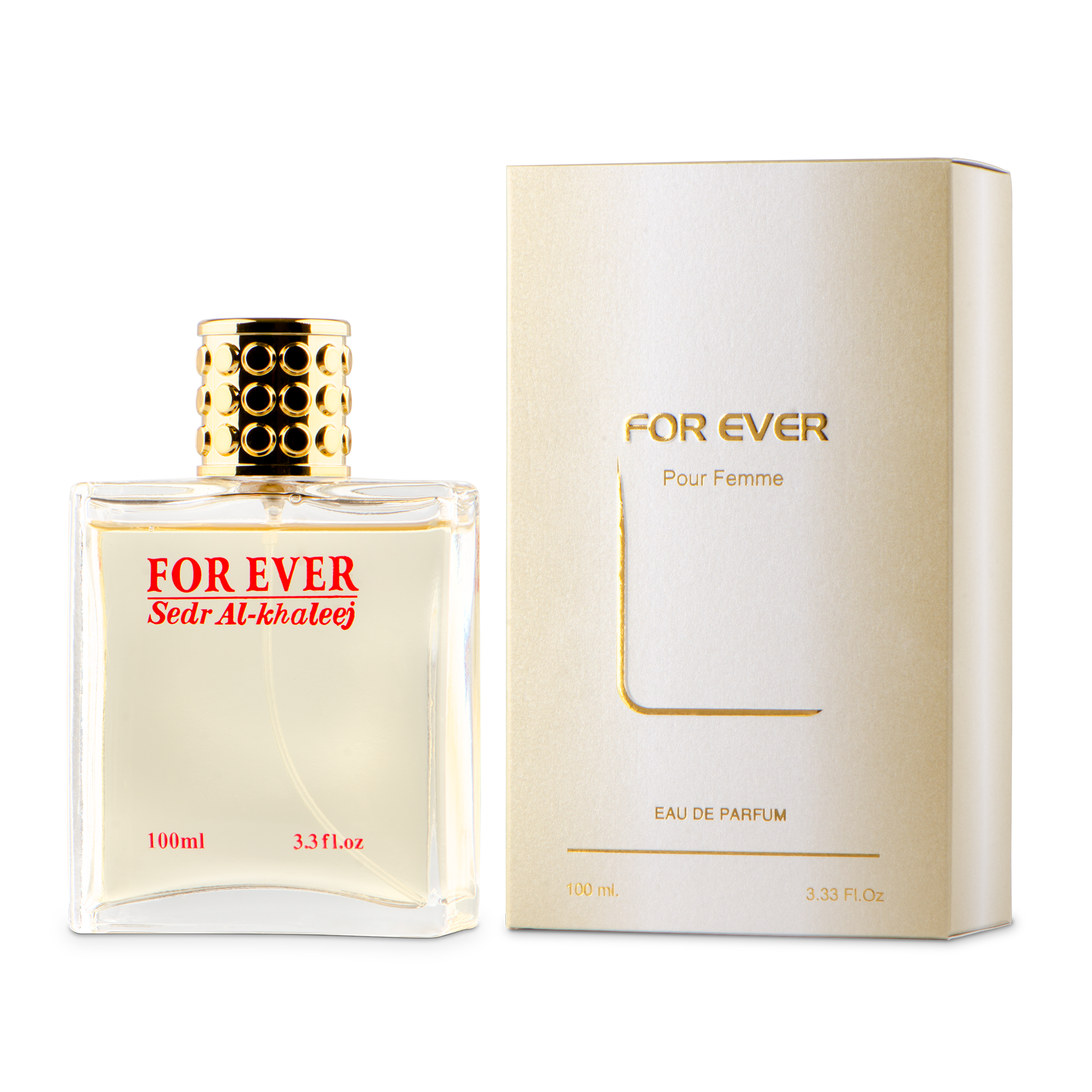 عطر فور إيفر - نسائي - 100 مل