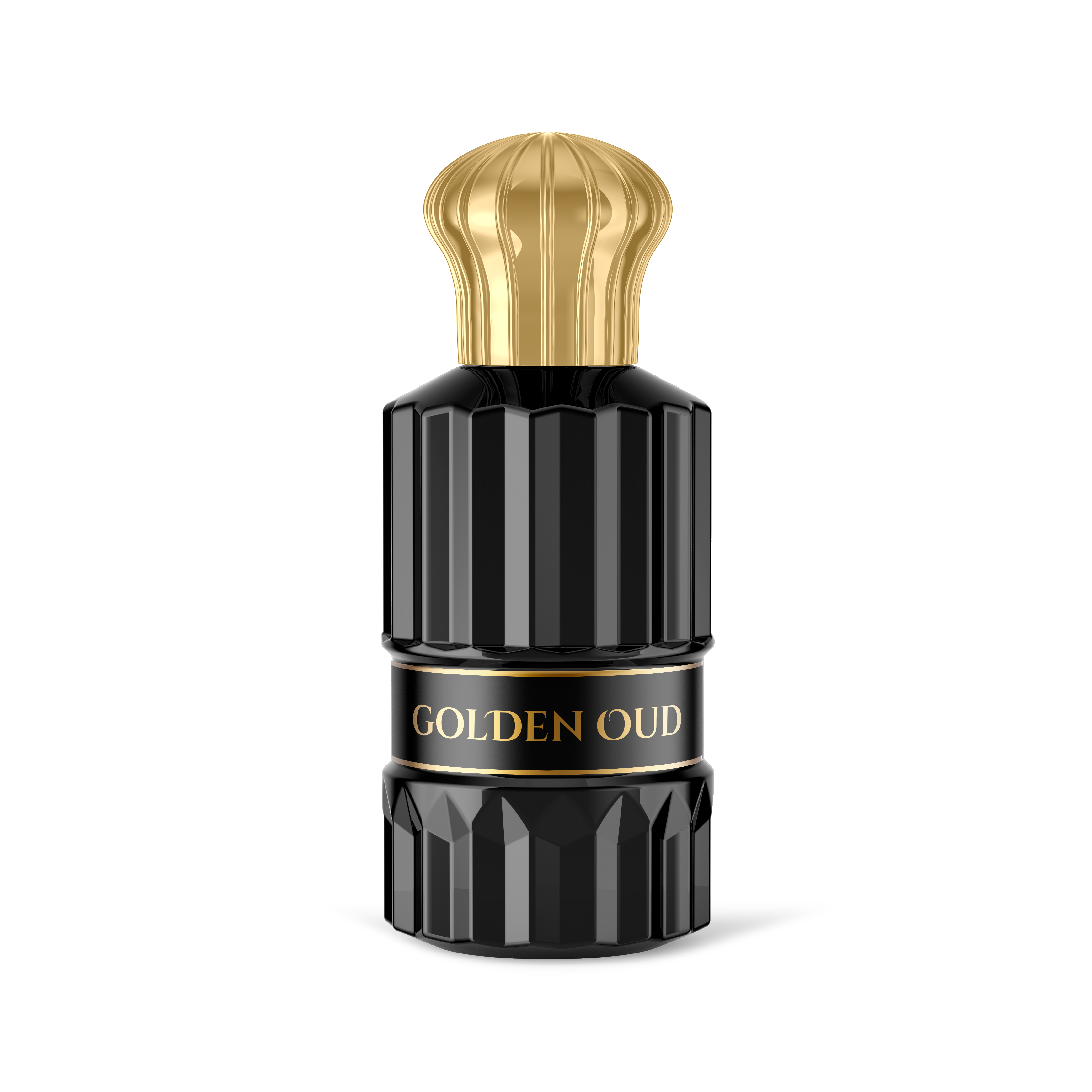 عطر عود ذهبي - 100 مل