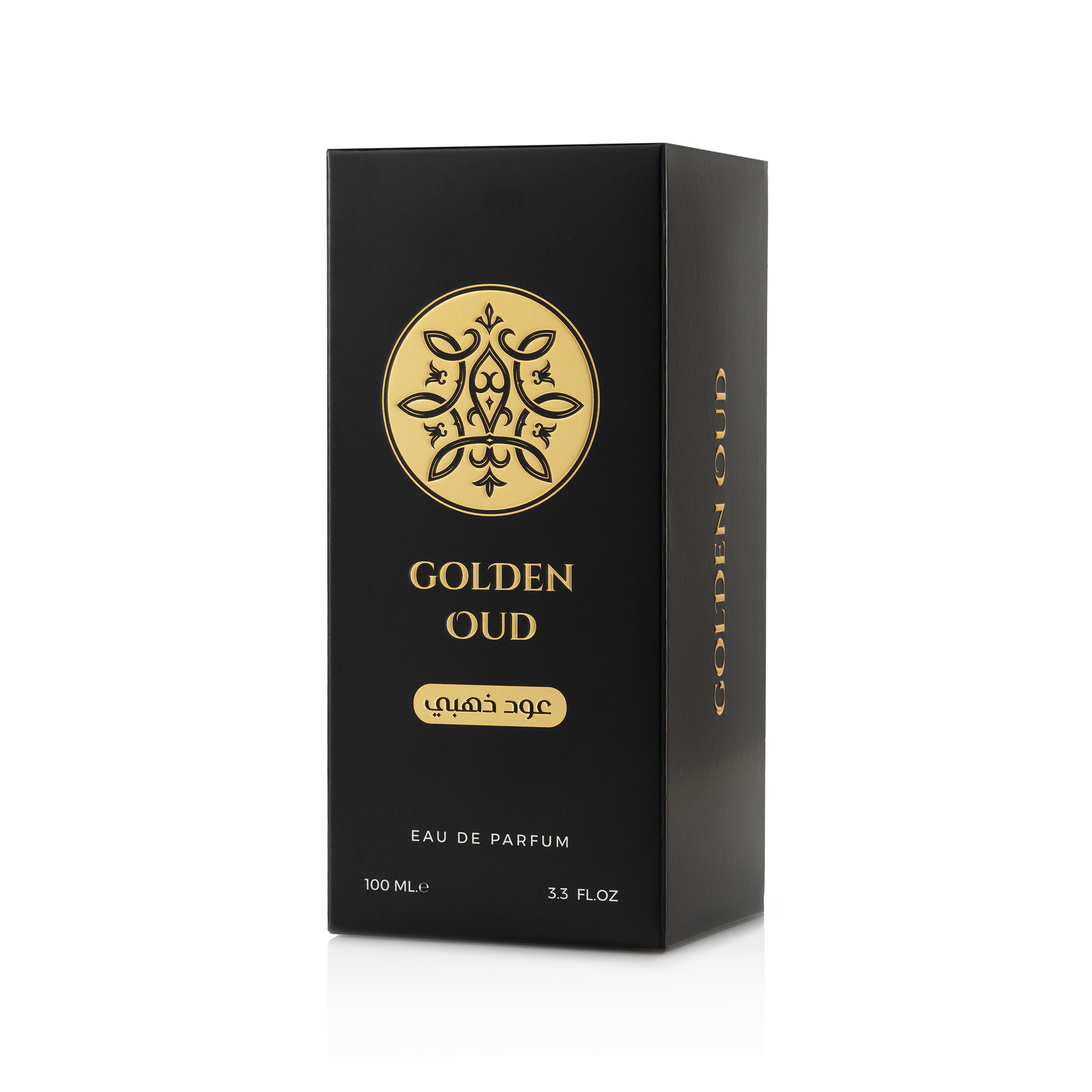 عطر عود ذهبي - 100 مل