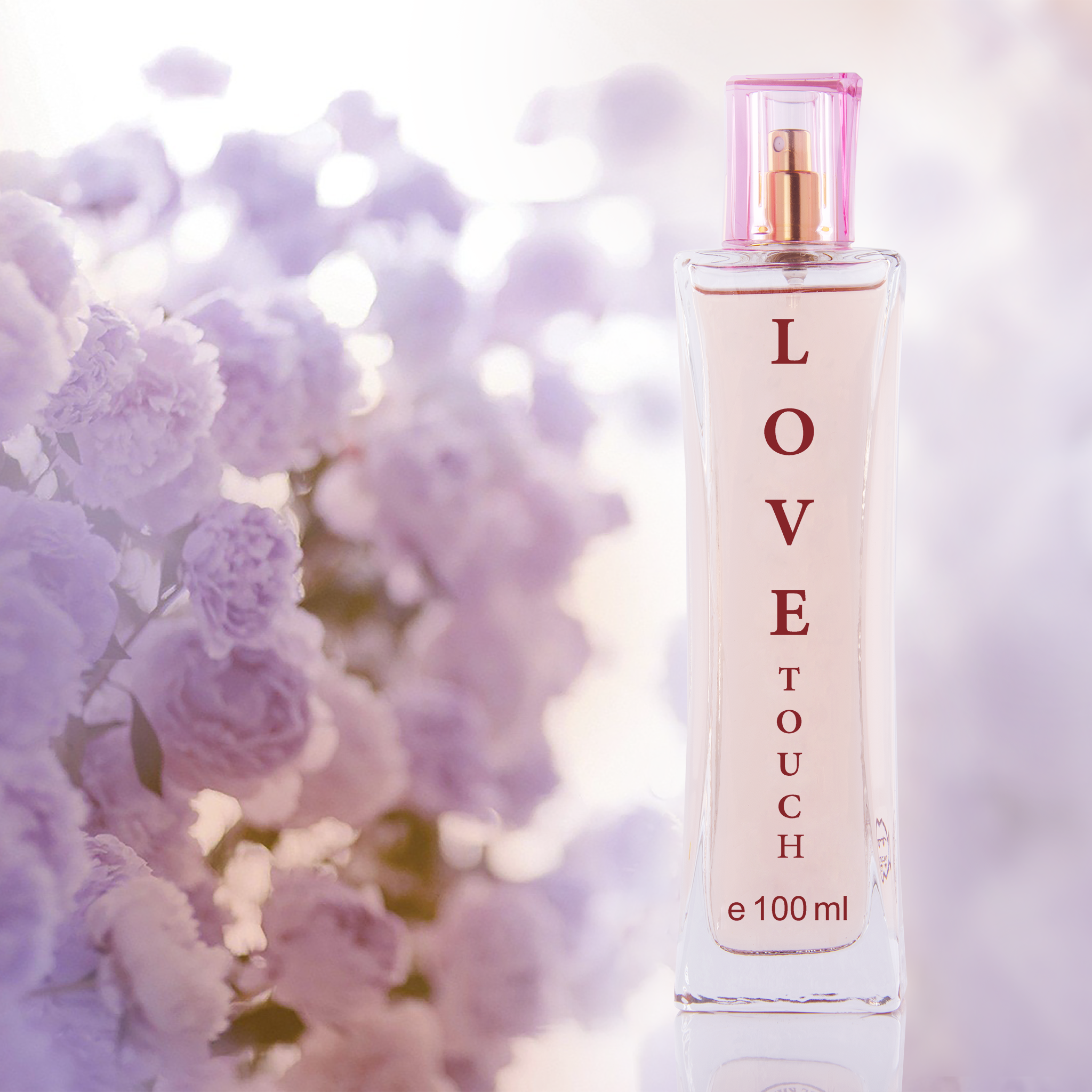 عطر لوف تاتش - 100 مل