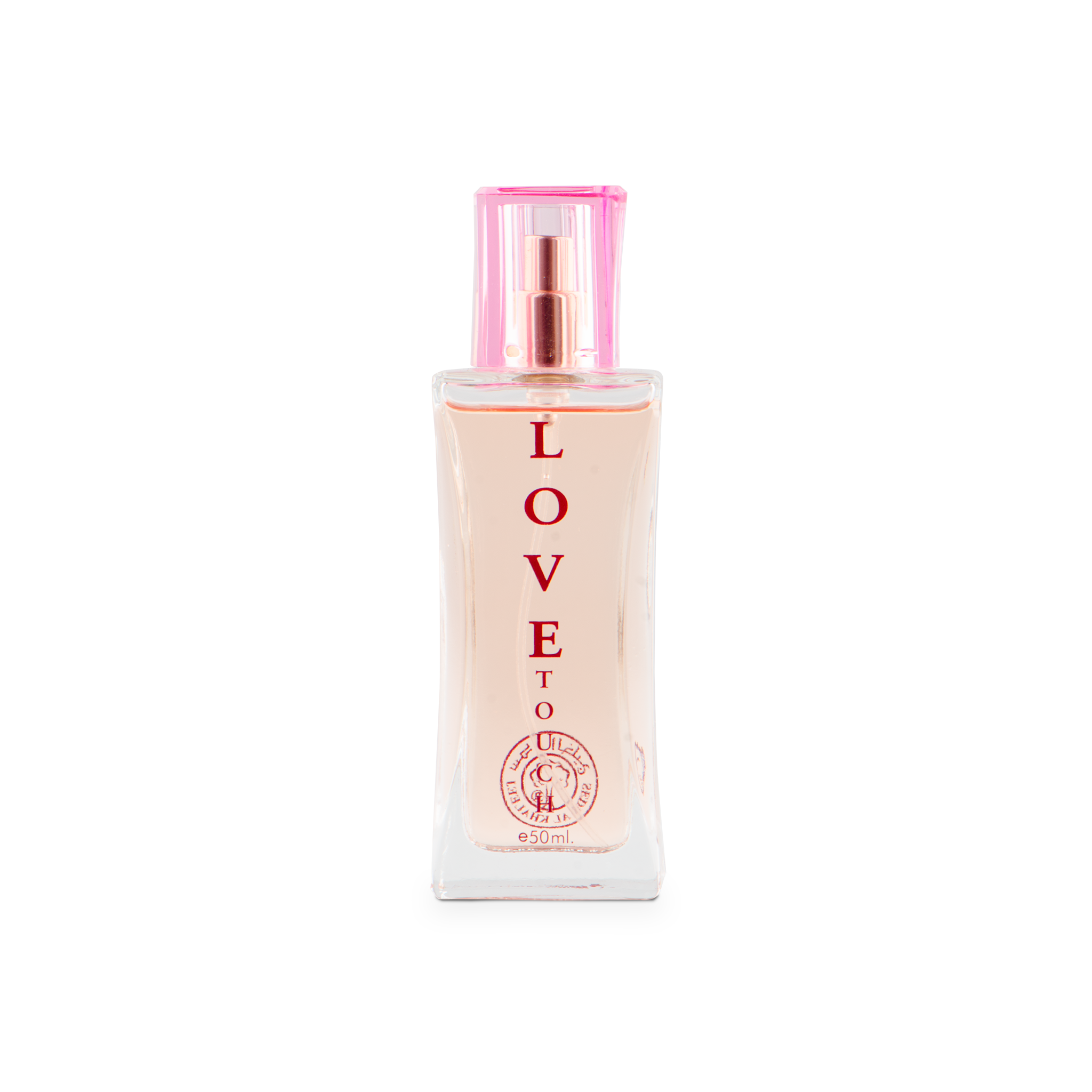 عطر لوف تاتش - 50 مل