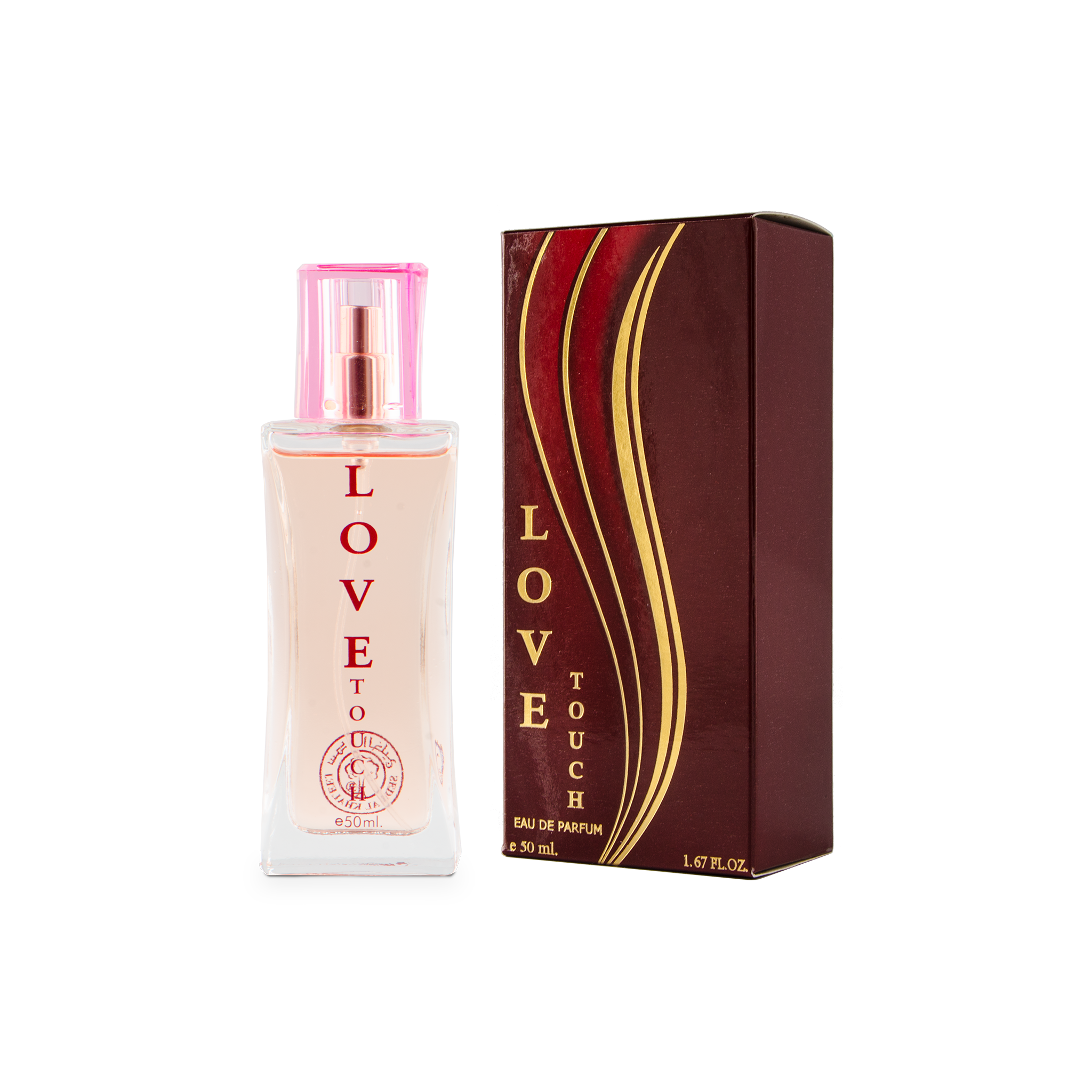 عطر لوف تاتش - 50 مل