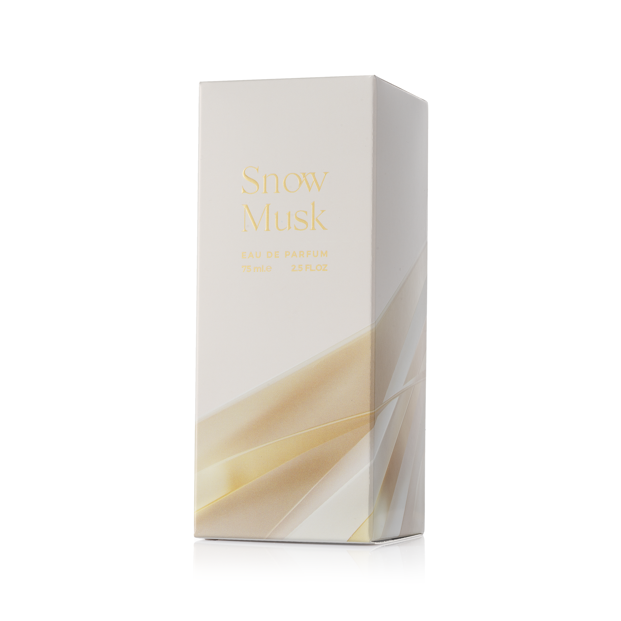 عطر سنو مسك - 75 مل