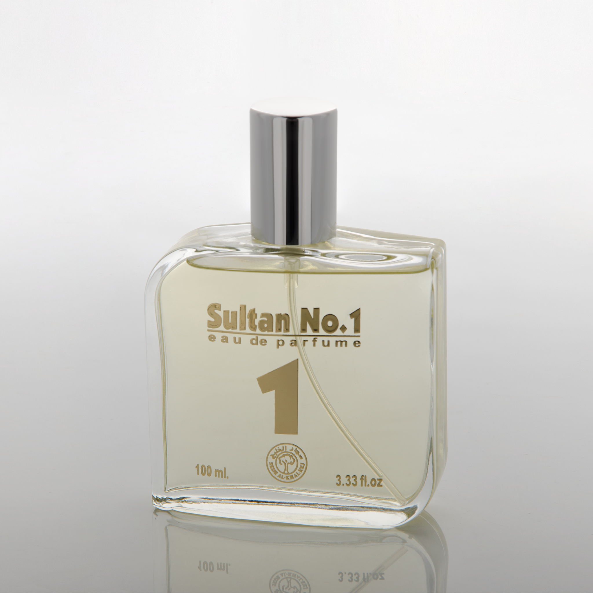 عطر سلطان نمبر 1 - 100 مل
